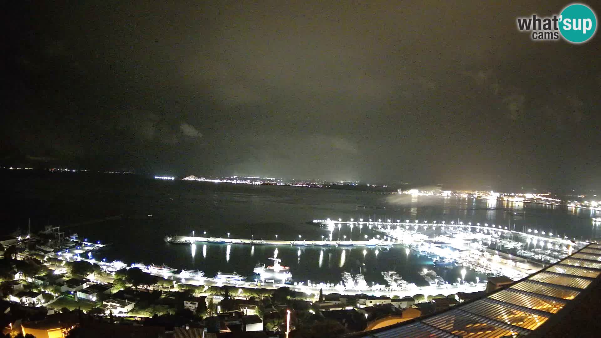 Live cam Port of Roses – Costa Brava