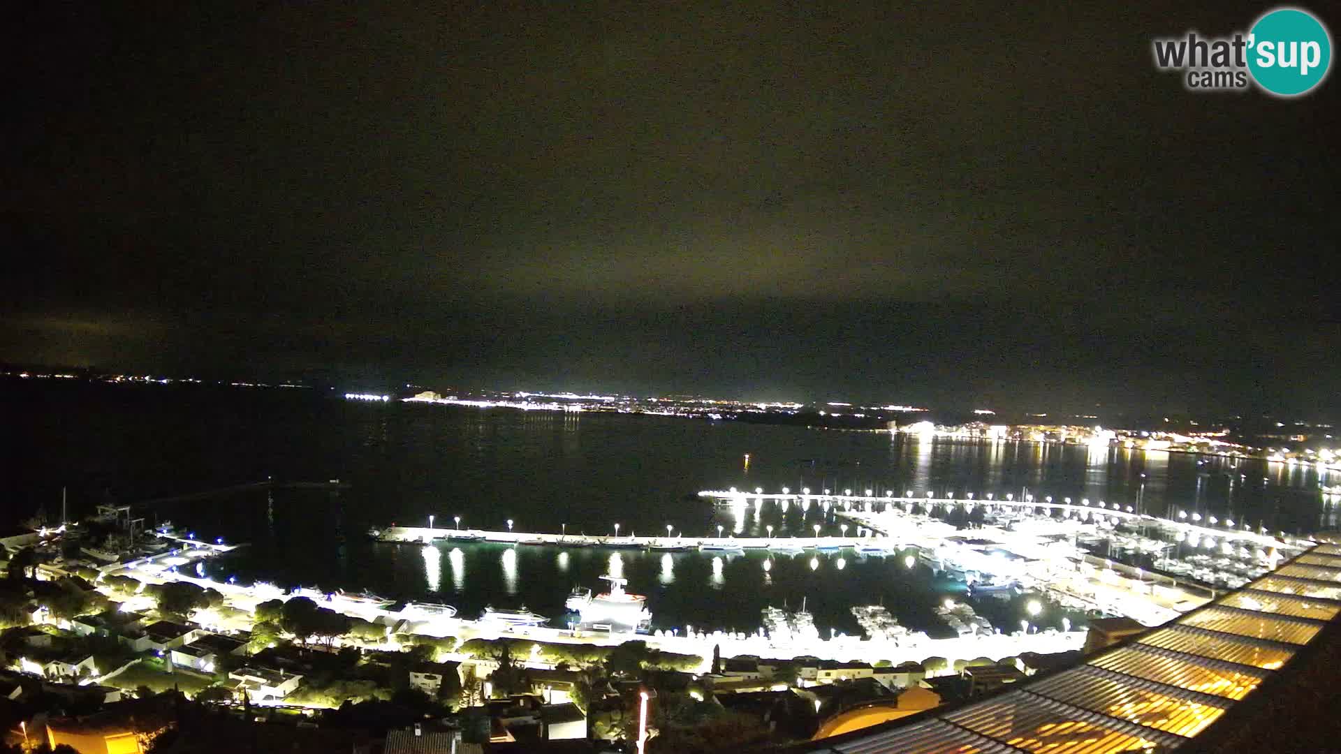 Live cam Port of Roses – Costa Brava