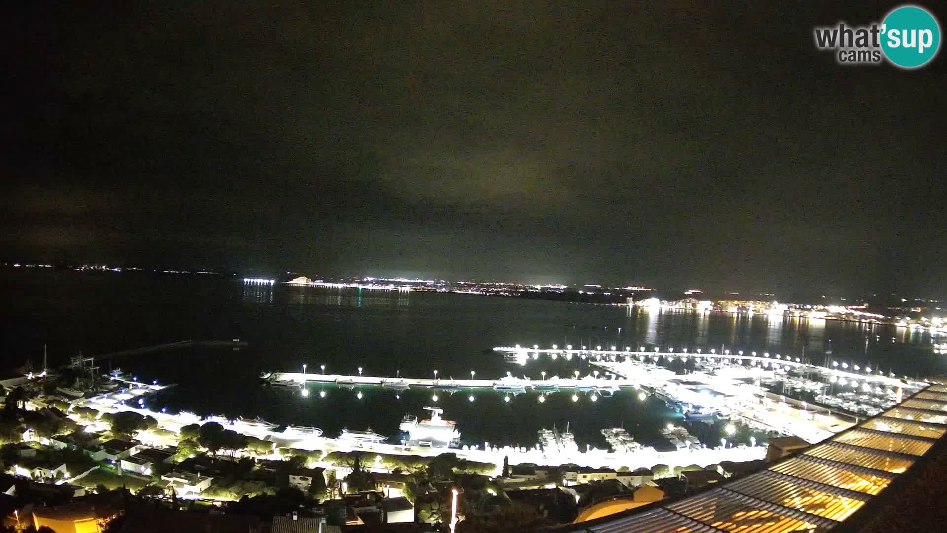 Live cam Port of Roses – Costa Brava