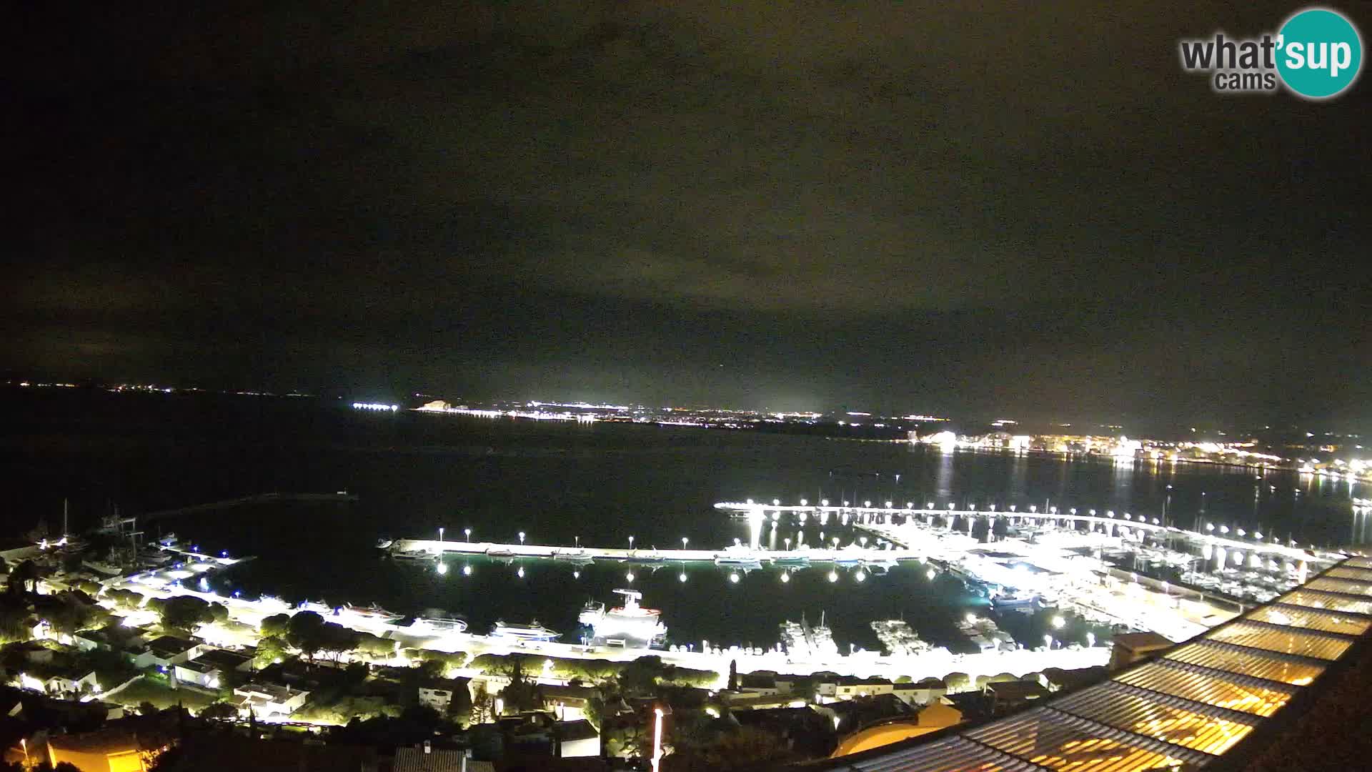 Live cam Port of Roses – Costa Brava