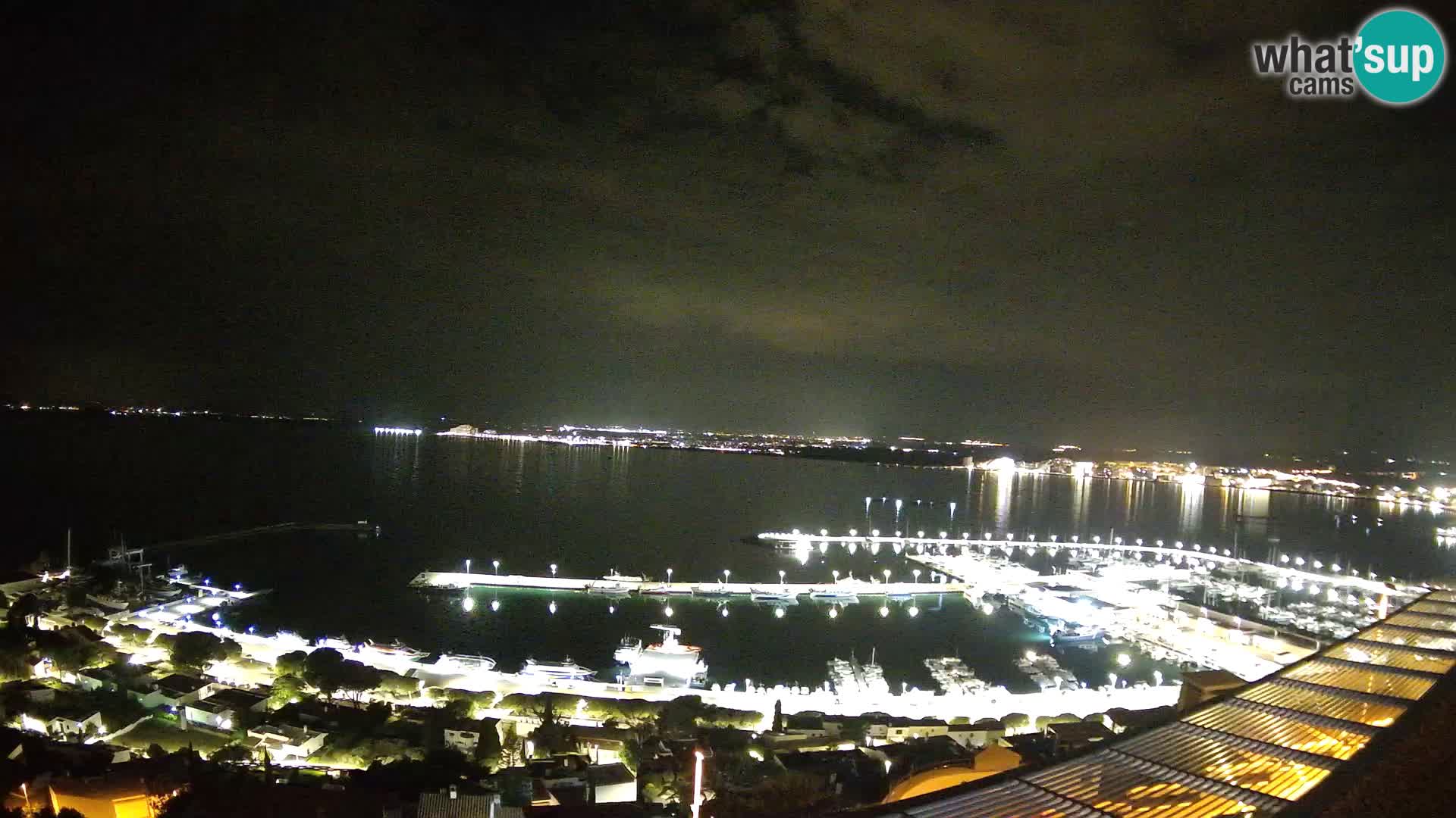 Live cam Port of Roses – Costa Brava