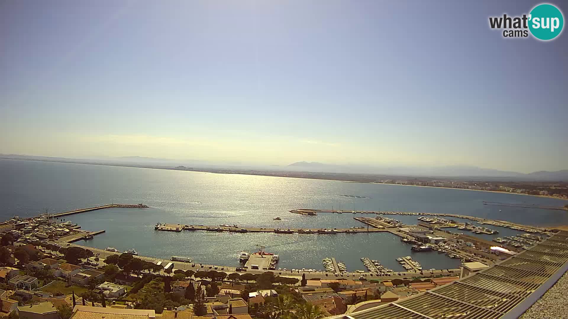 Roses – Porto di pesce e la baia
