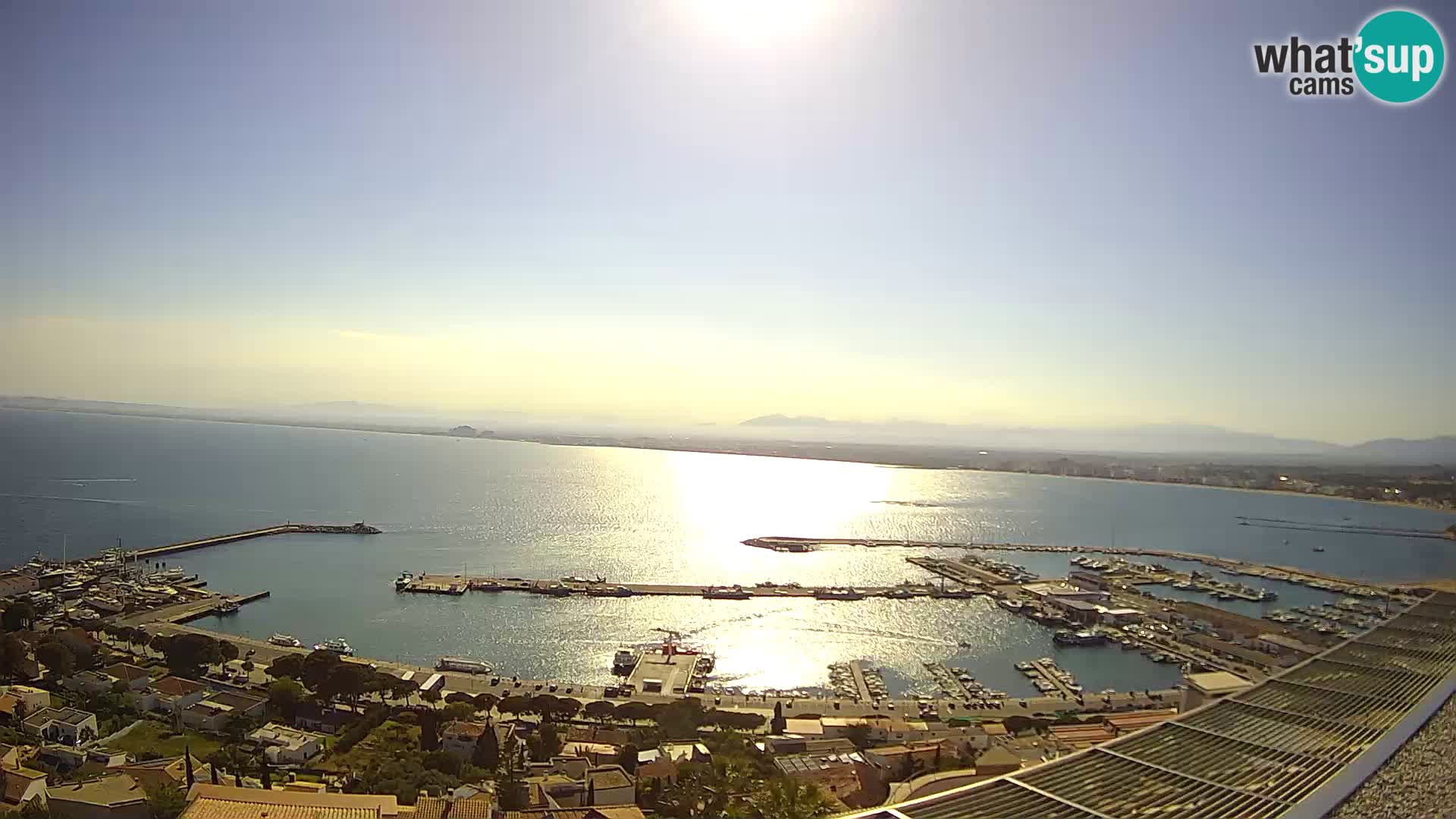 Roses – Porto di pesce e la baia