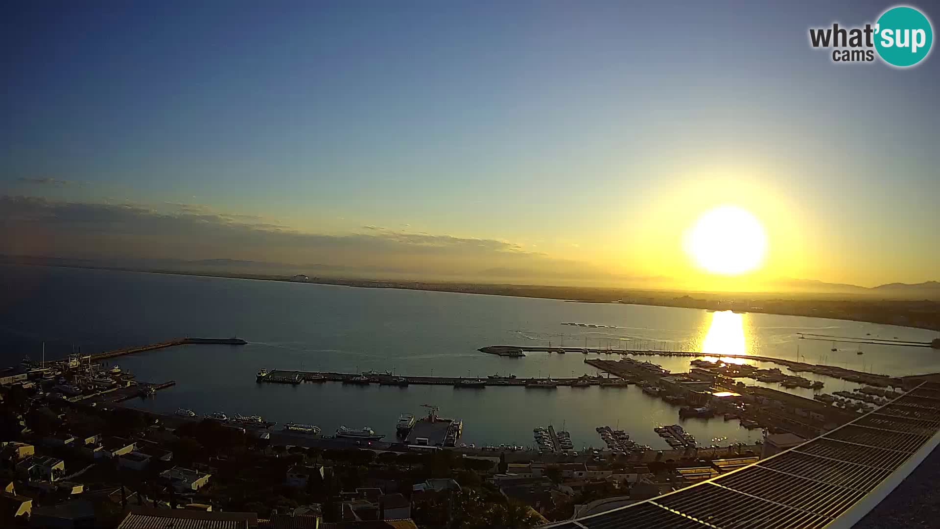 Live cam Port of Roses – Costa Brava