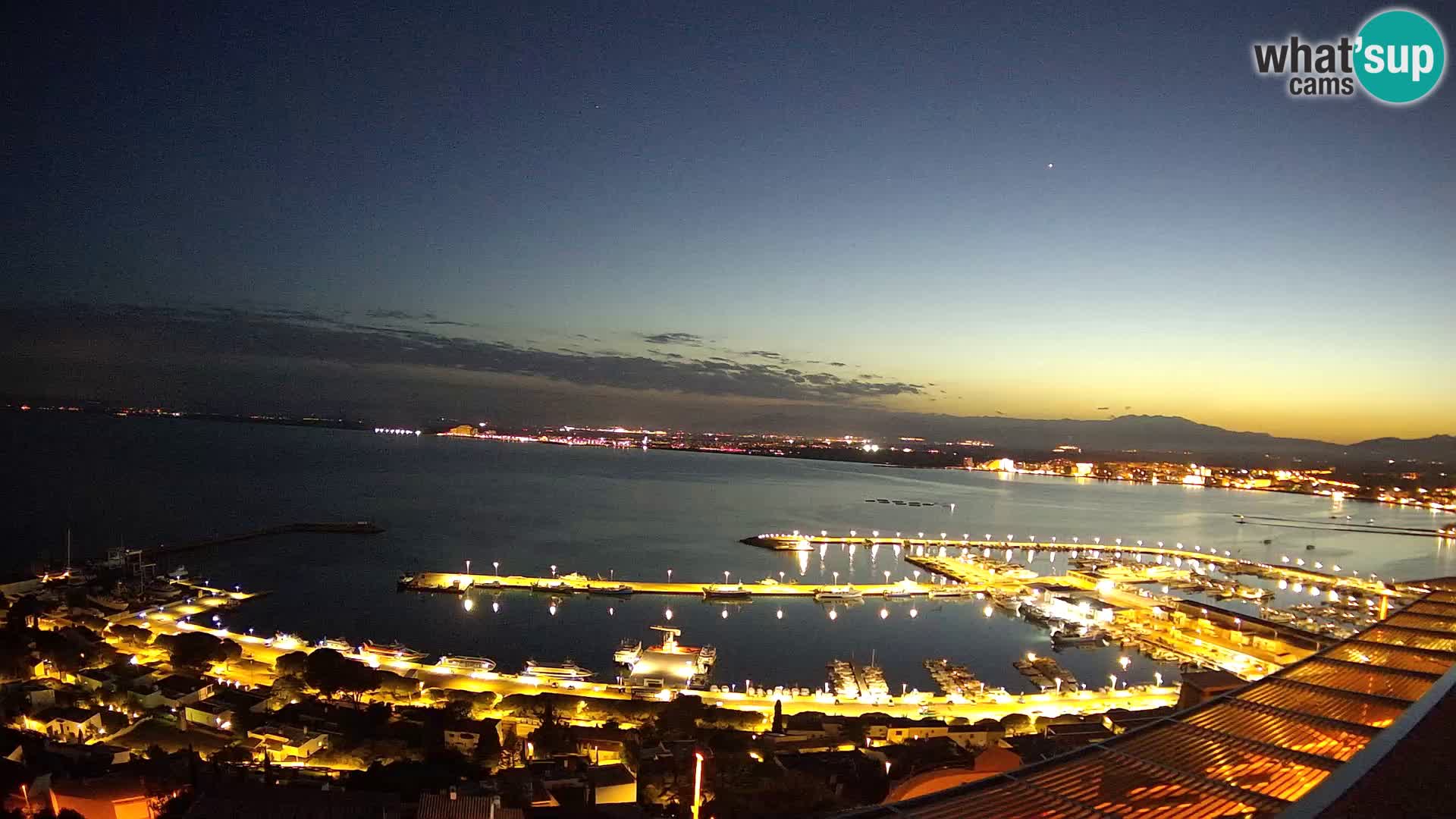 Live cam Port of Roses – Costa Brava