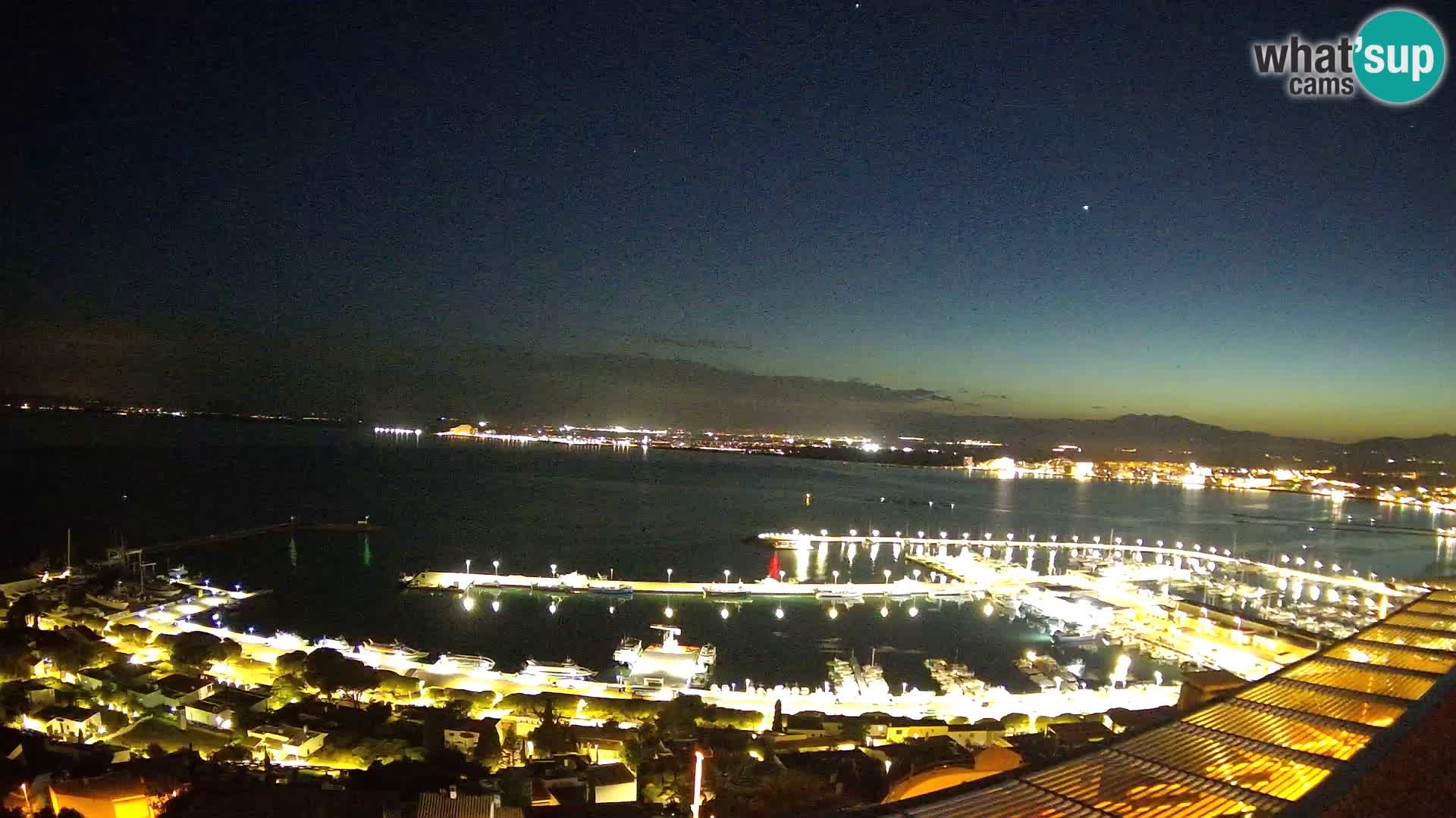 Roses – Puerto pesquero y la bahía de Roses