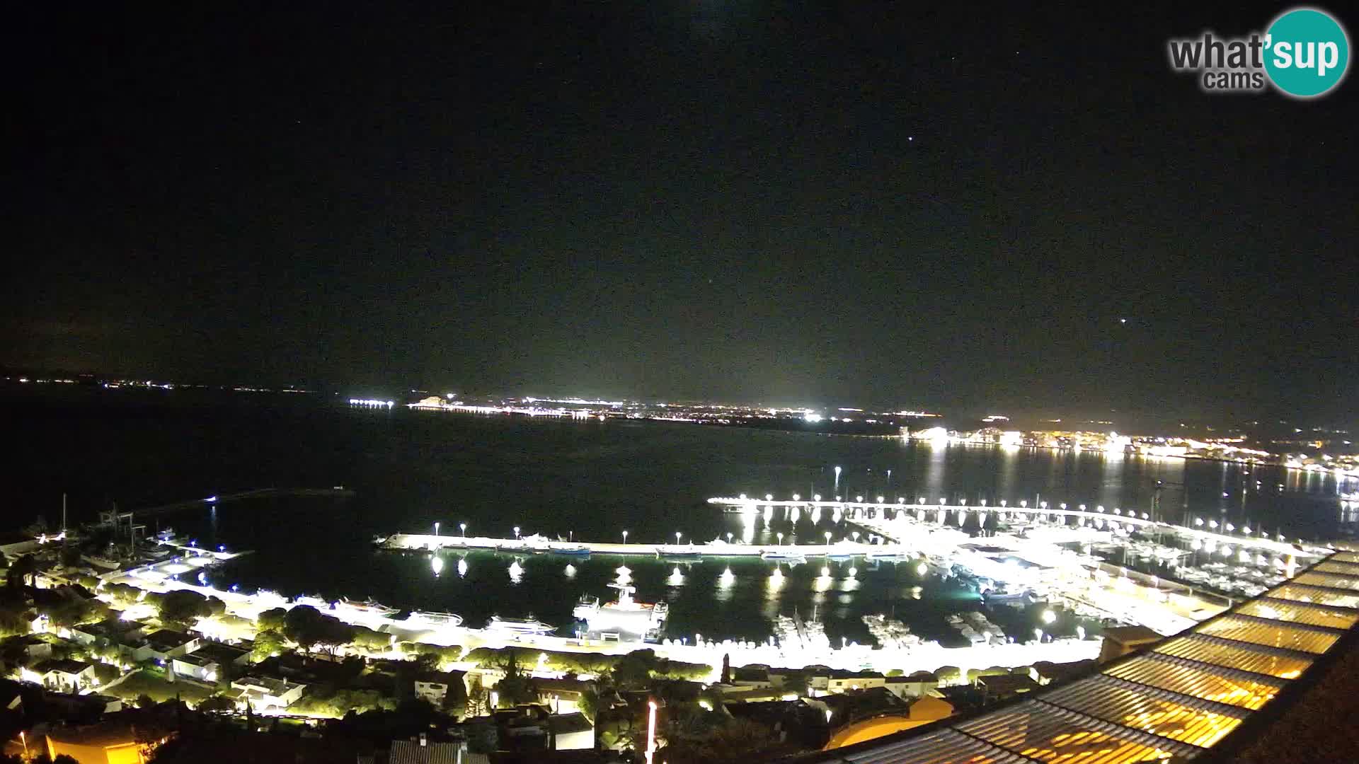Live cam Port of Roses – Costa Brava