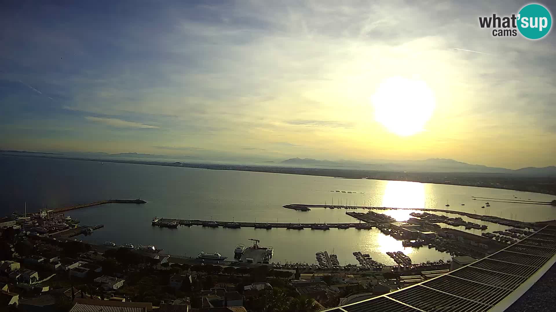 Live cam Port of Roses – Costa Brava