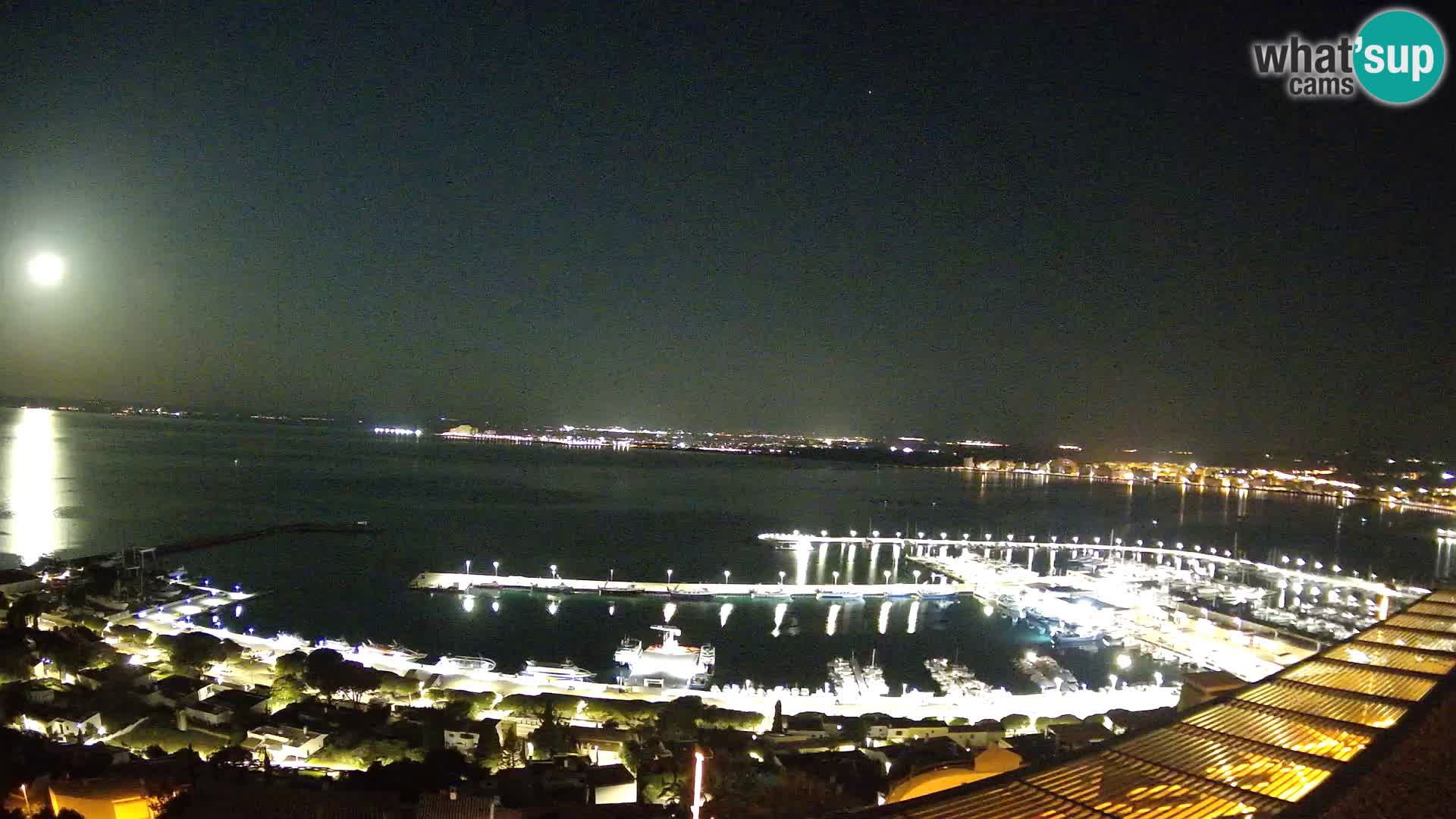 Live cam Port of Roses – Costa Brava