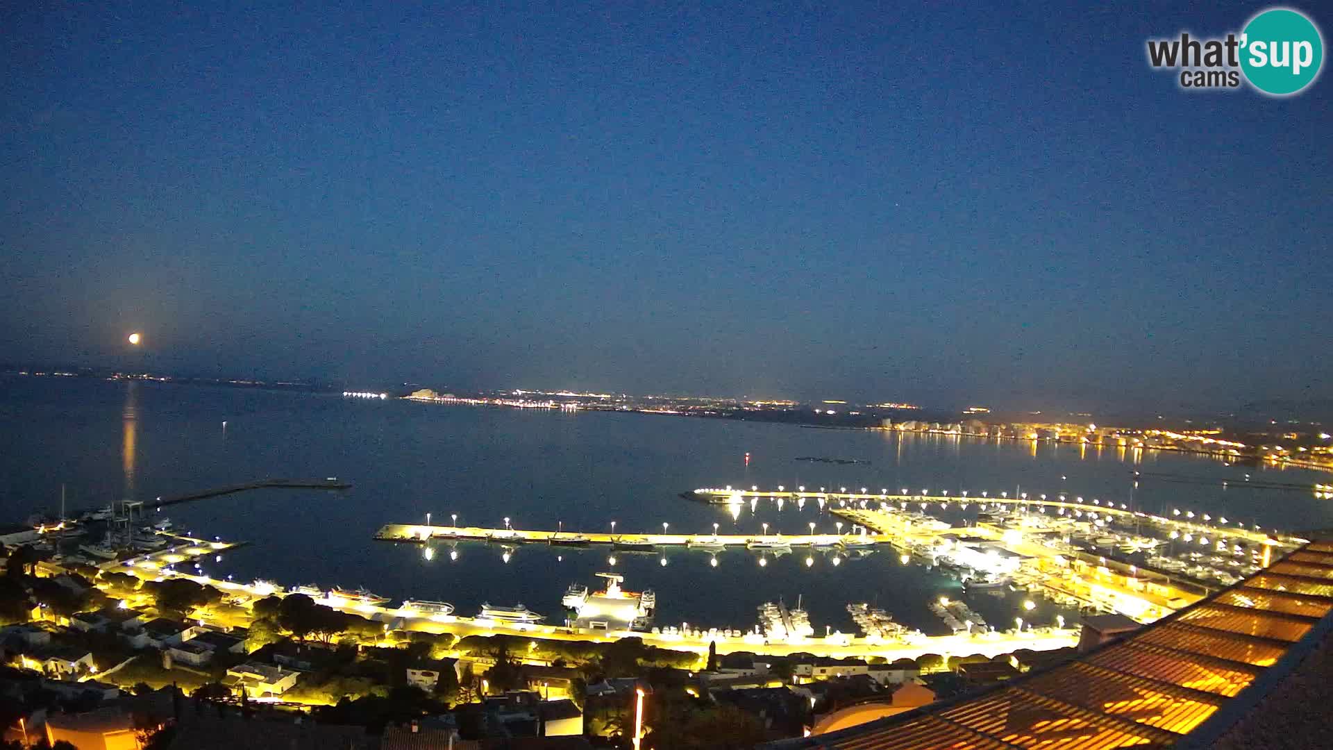Roses – Porto di pesce e la baia