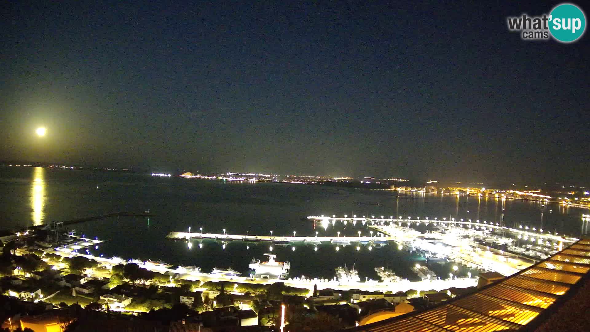 Roses – Porto di pesce e la baia