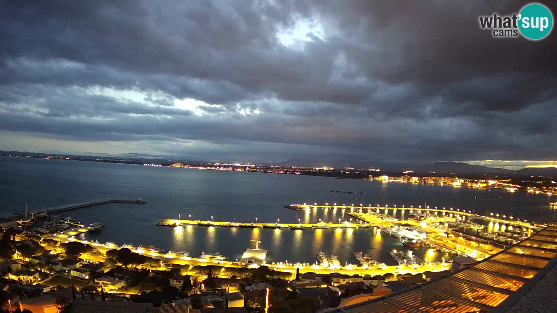 Live cam Port of Roses – Costa Brava