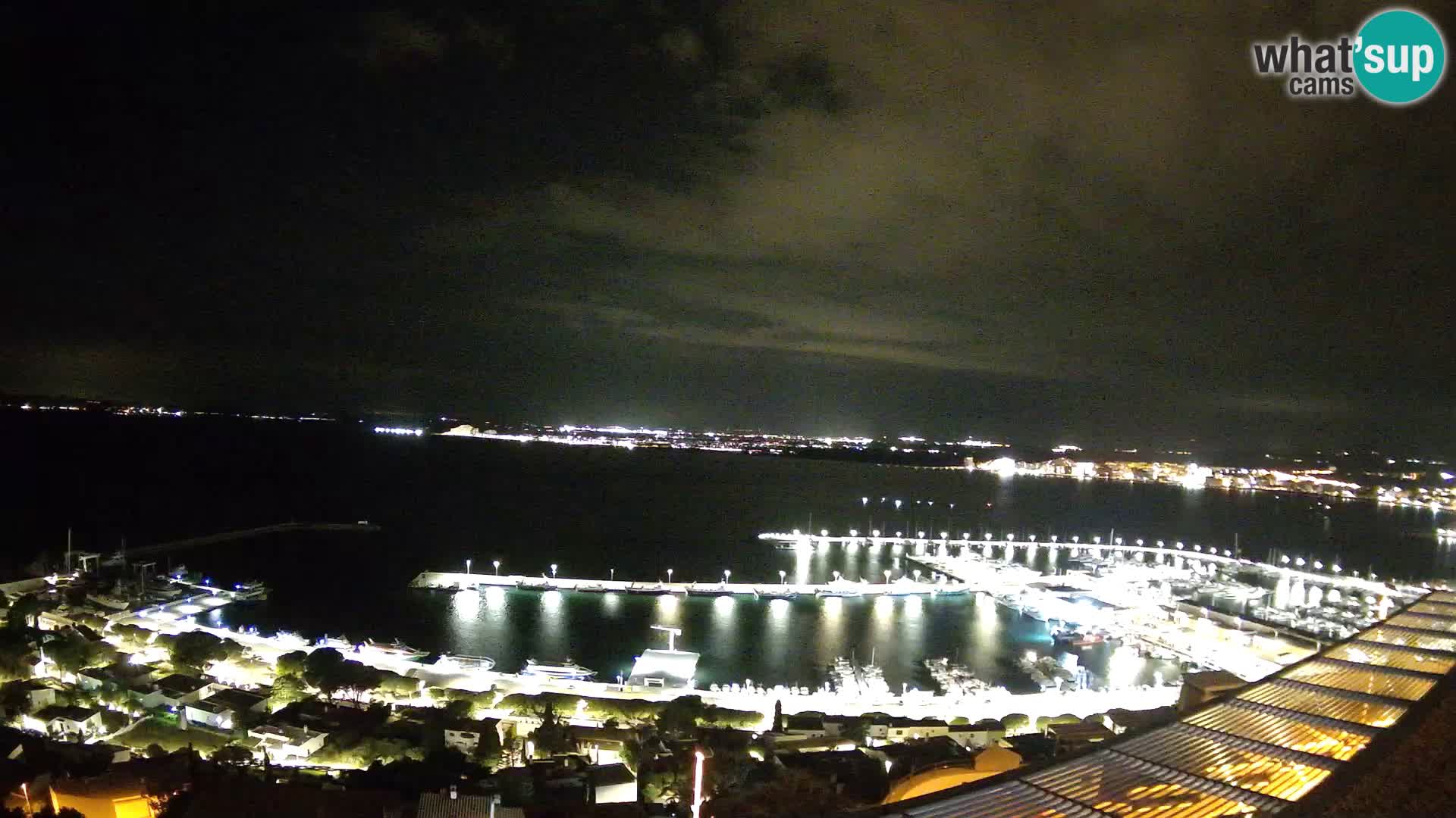 Roses – Puerto pesquero  y la bahía de Roses