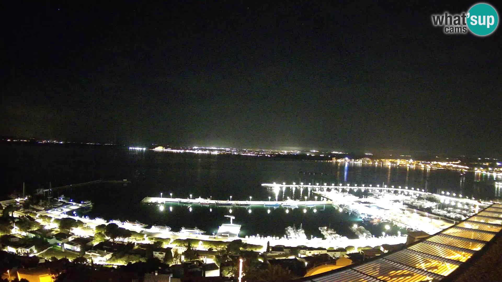 Live cam Port of Roses – Costa Brava