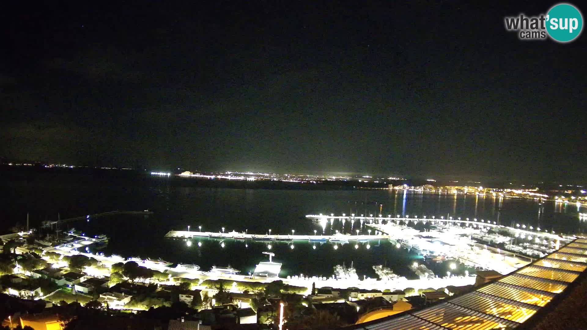 Live cam Port of Roses – Costa Brava
