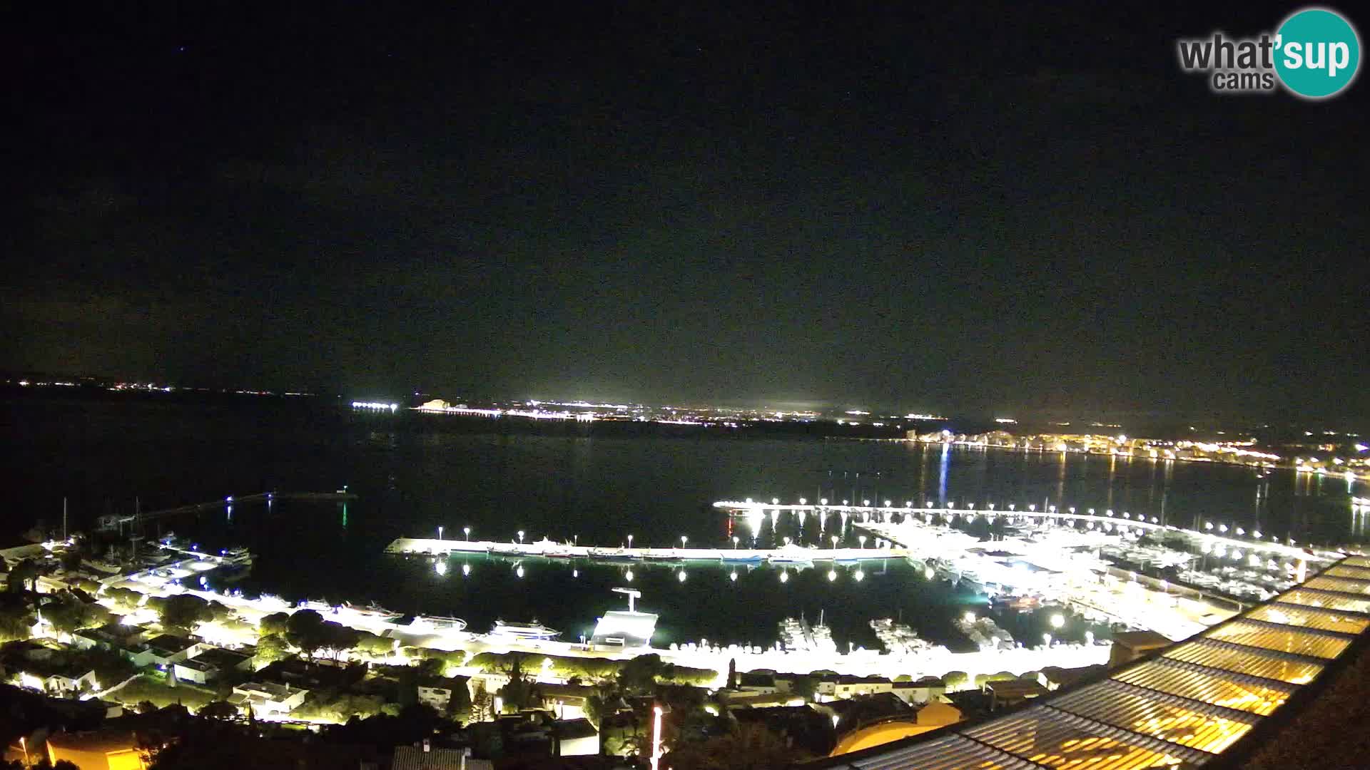 Live cam Port of Roses – Costa Brava