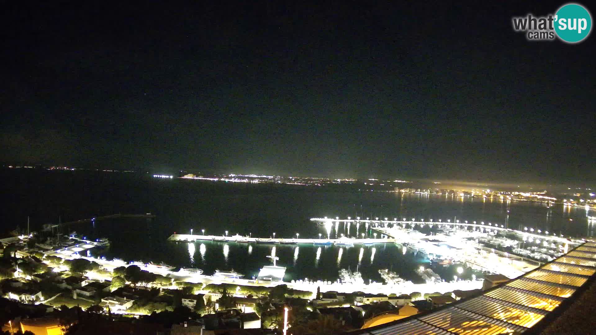 Live cam Port of Roses – Costa Brava