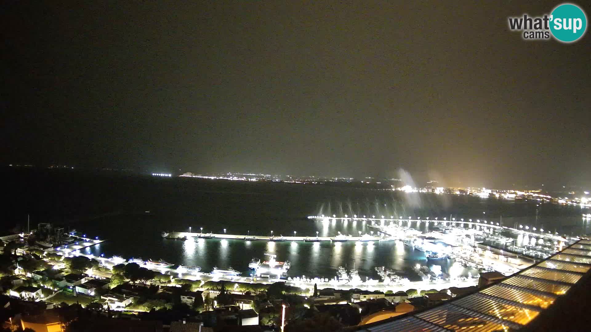 Live cam Port of Roses – Costa Brava