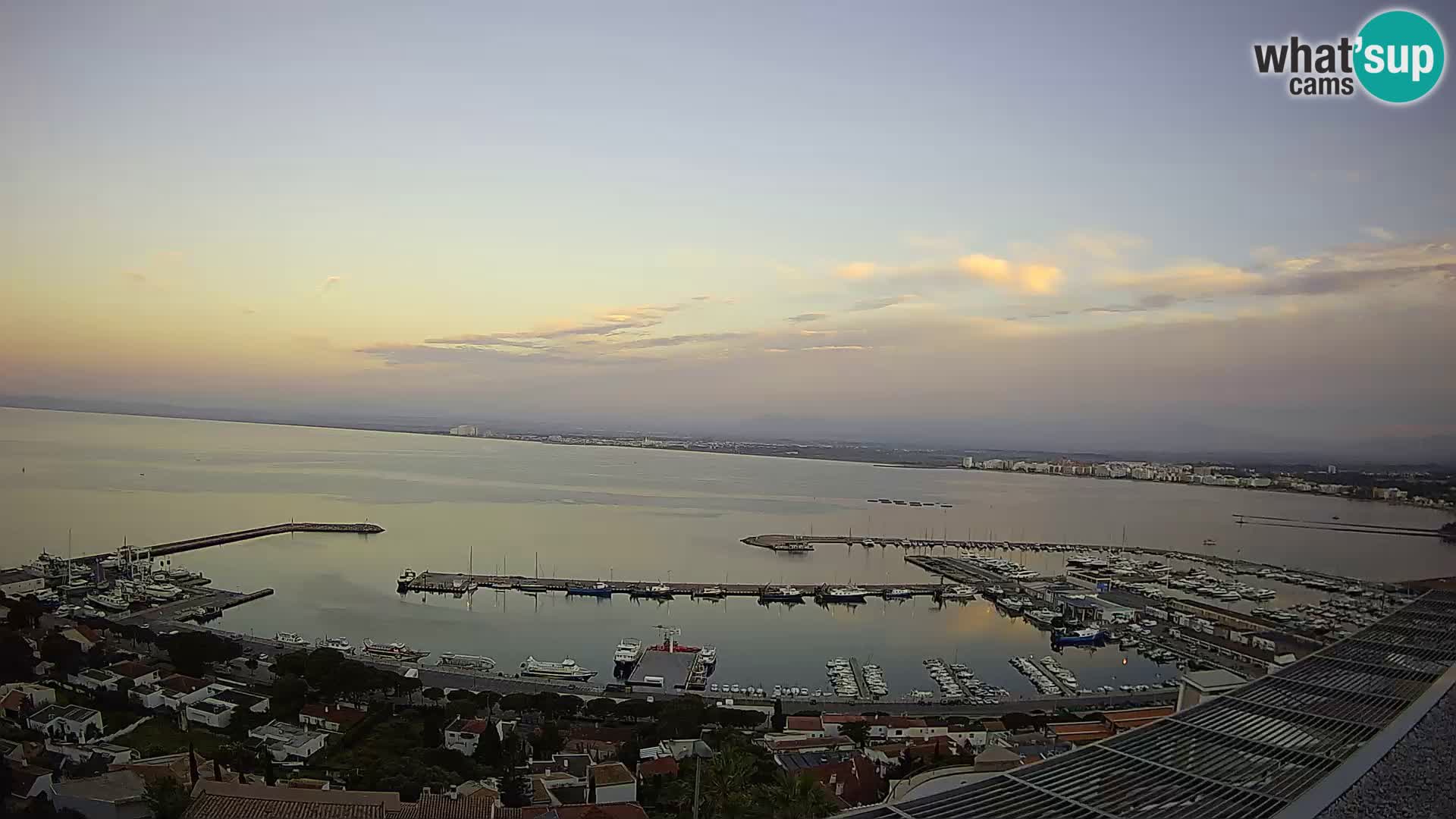 Roses – Porto di pesce e la baia