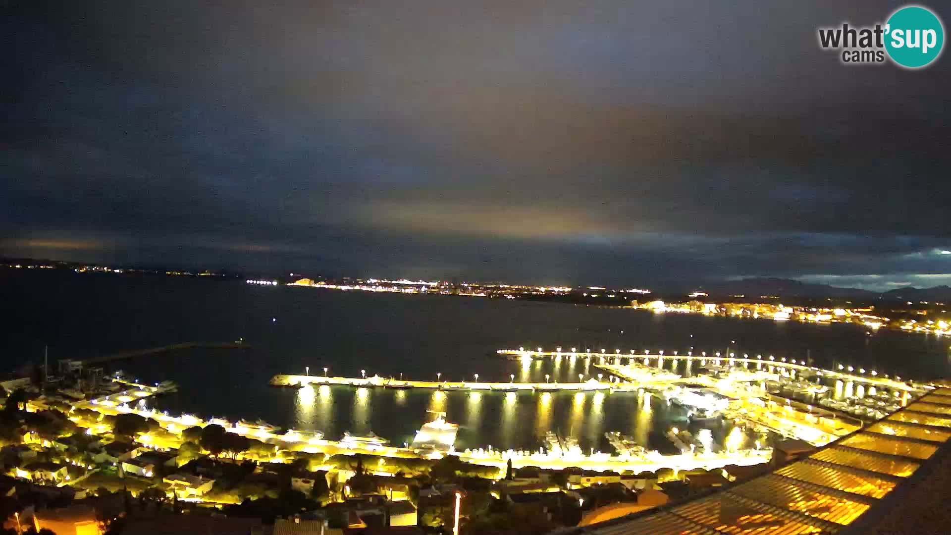 Live cam Port of Roses – Costa Brava