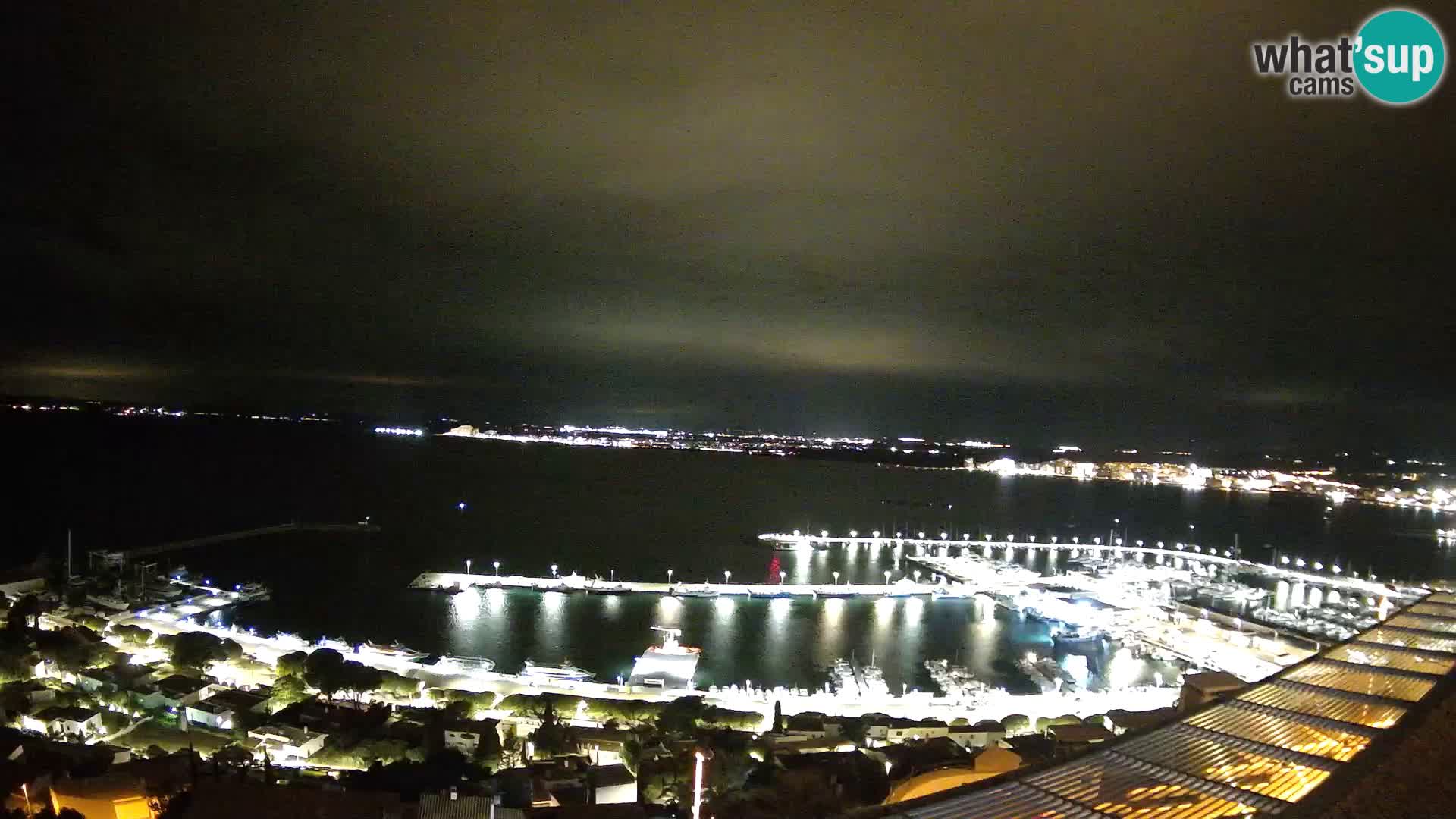 Live cam Port of Roses – Costa Brava