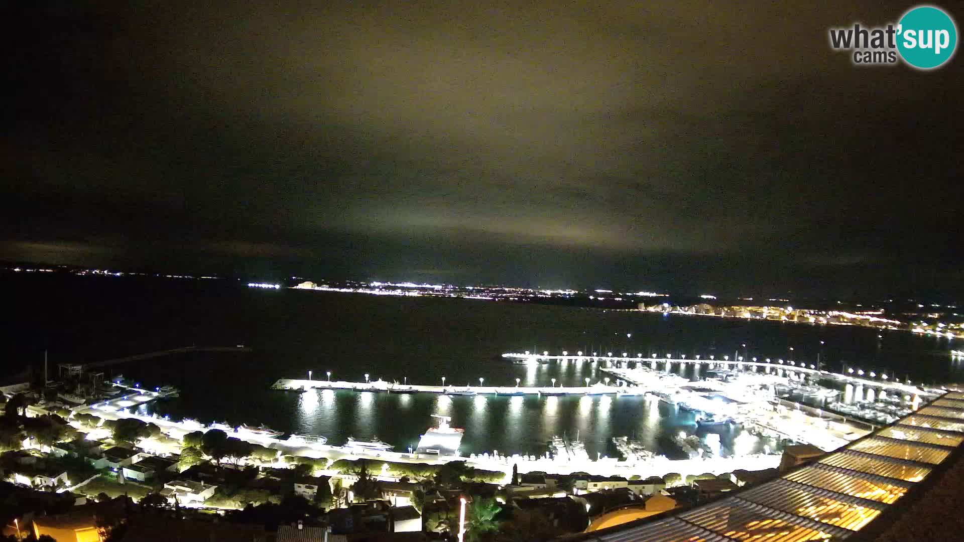 Live cam Port of Roses – Costa Brava