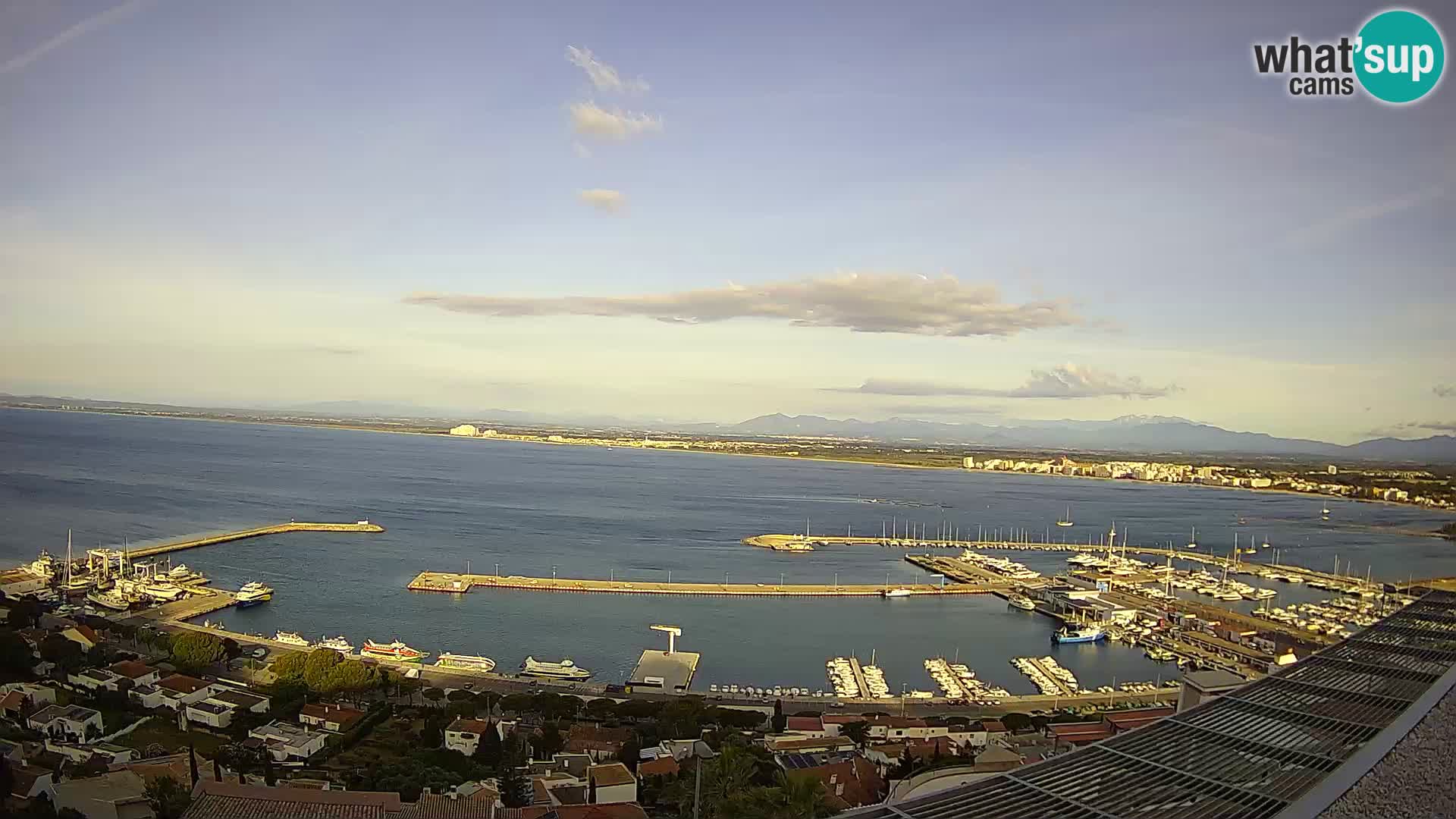 Roses – Porto di pesce e la baia