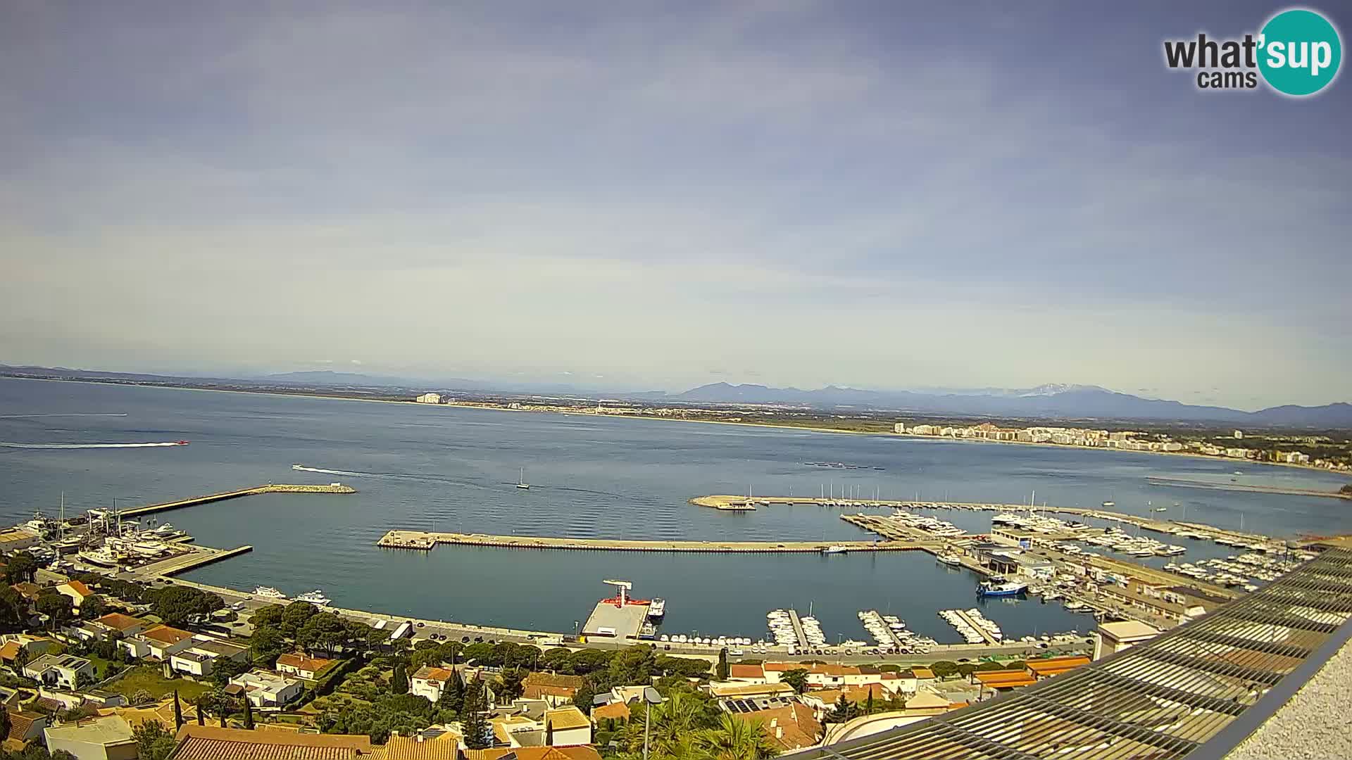 Roses – Porto di pesce e la baia