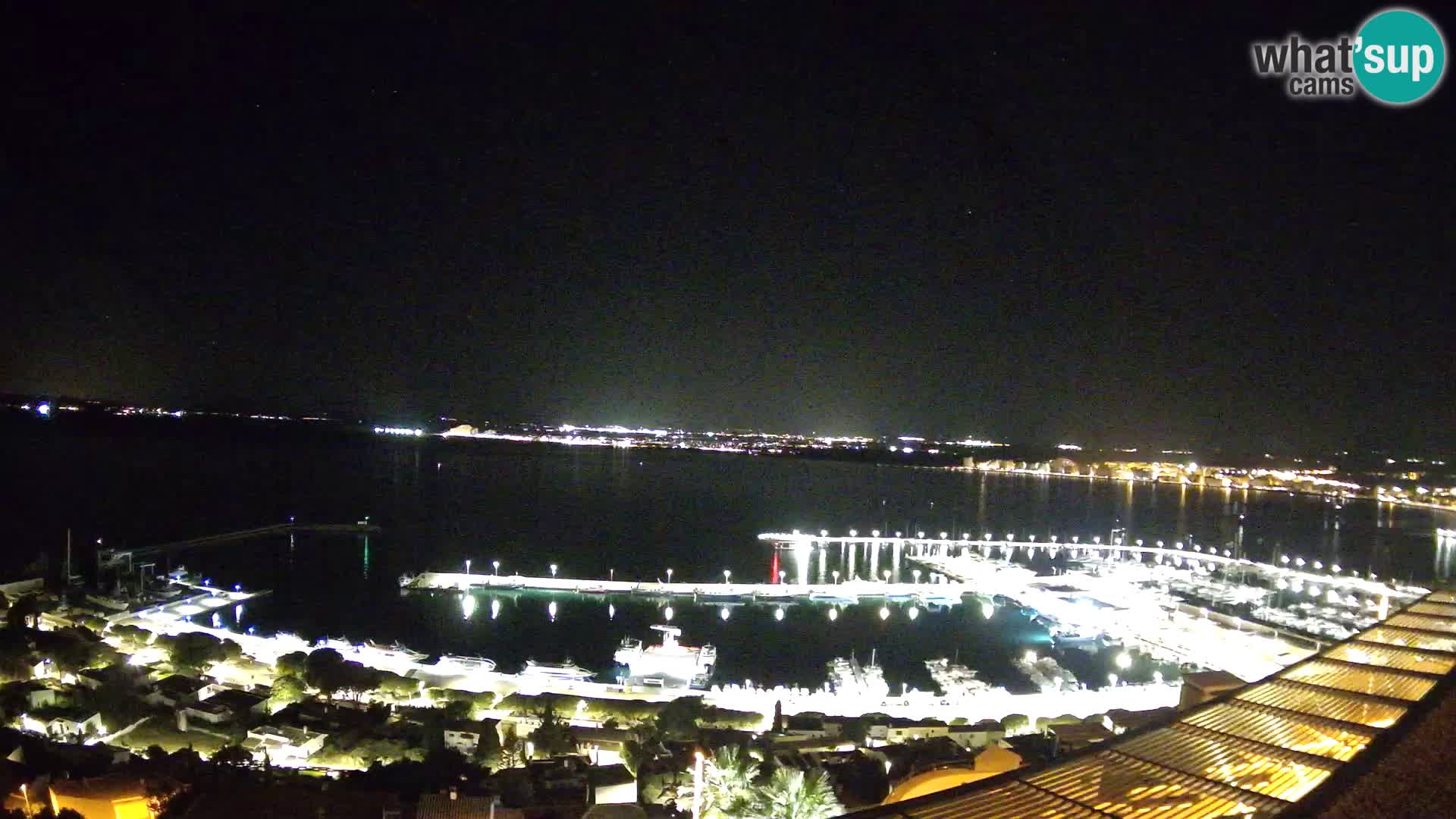 Live cam Port of Roses – Costa Brava