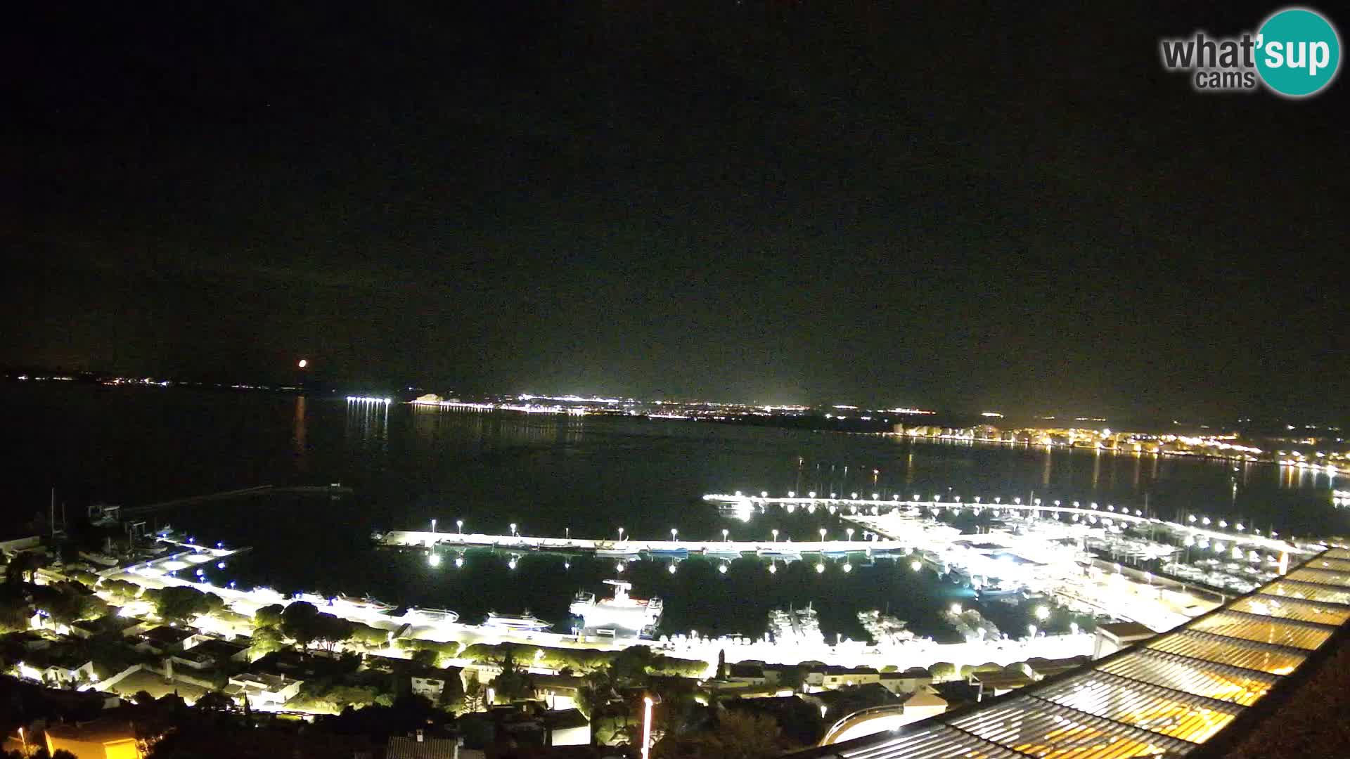 Live cam Port of Roses – Costa Brava