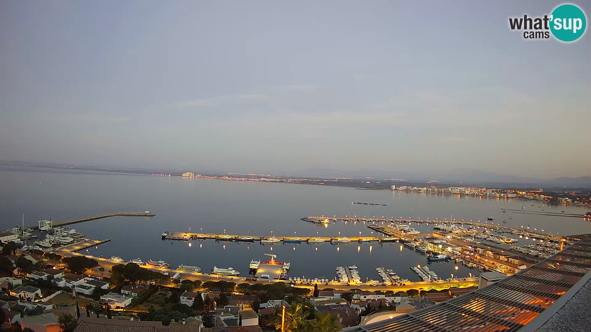 Roses – Porto di pesce e la baia