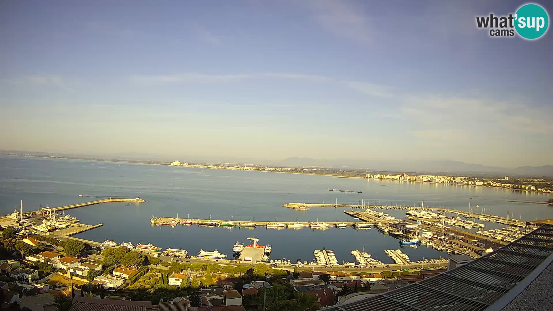 Roses – Porto di pesce e la baia