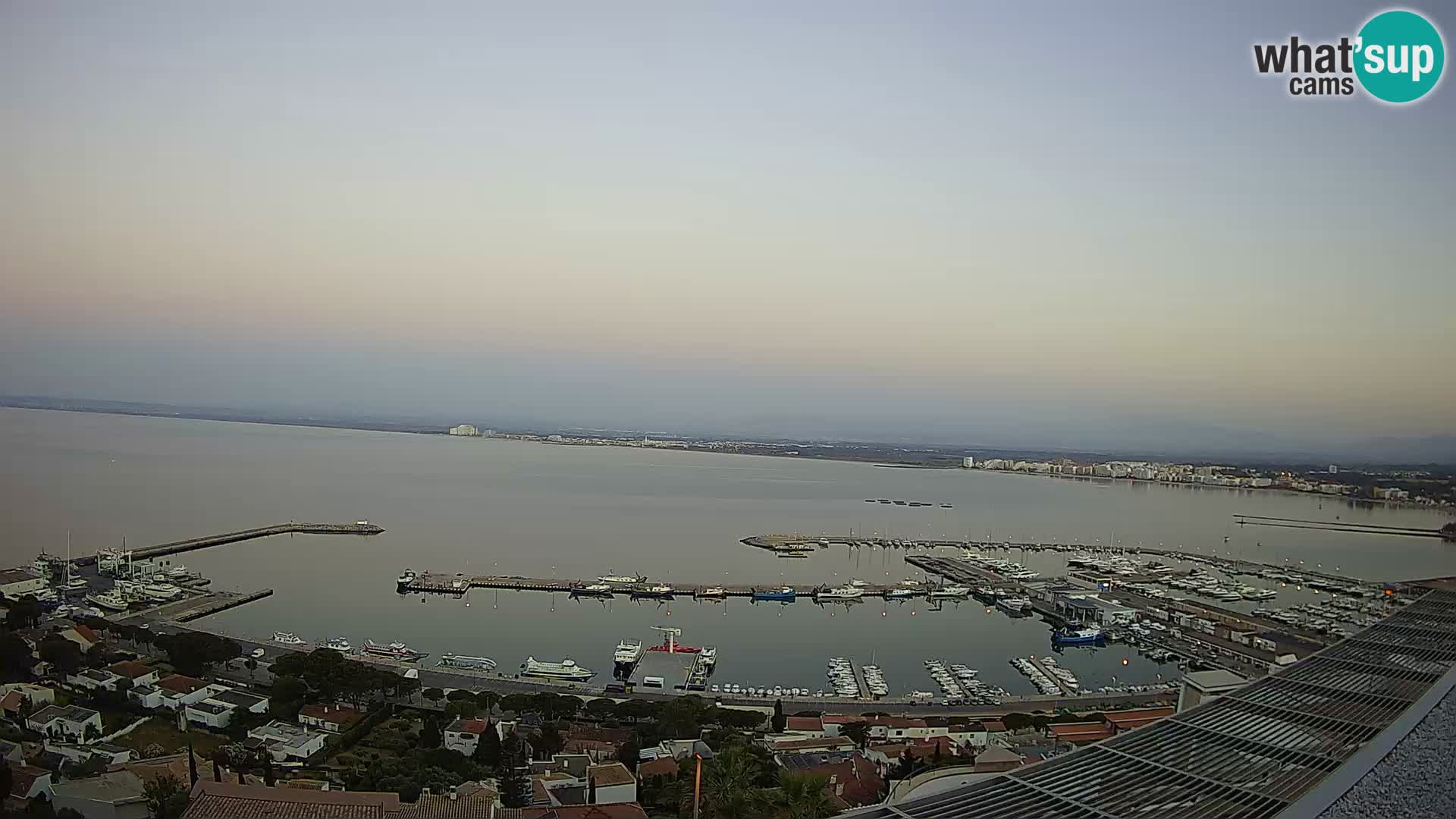 Roses – Porto di pesce e la baia