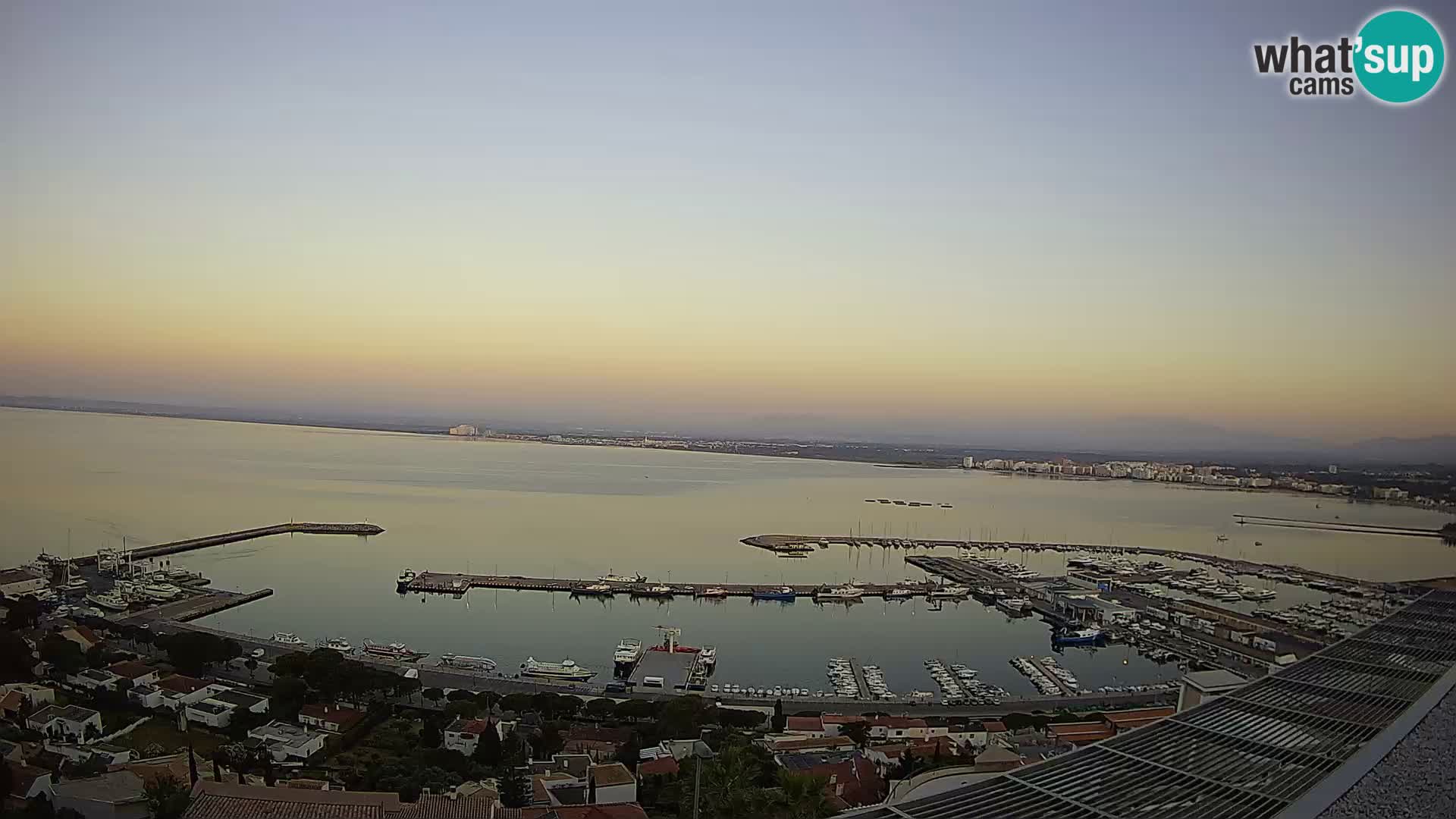 Roses – Porto di pesce e la baia