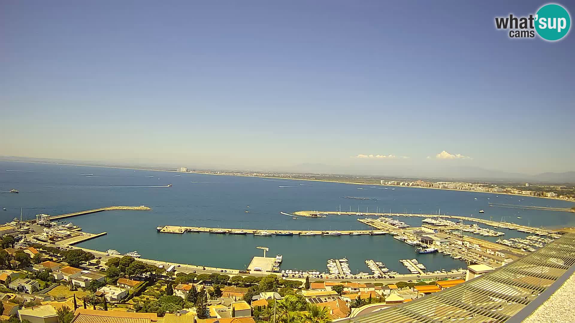 Roses – Porto di pesce e la baia