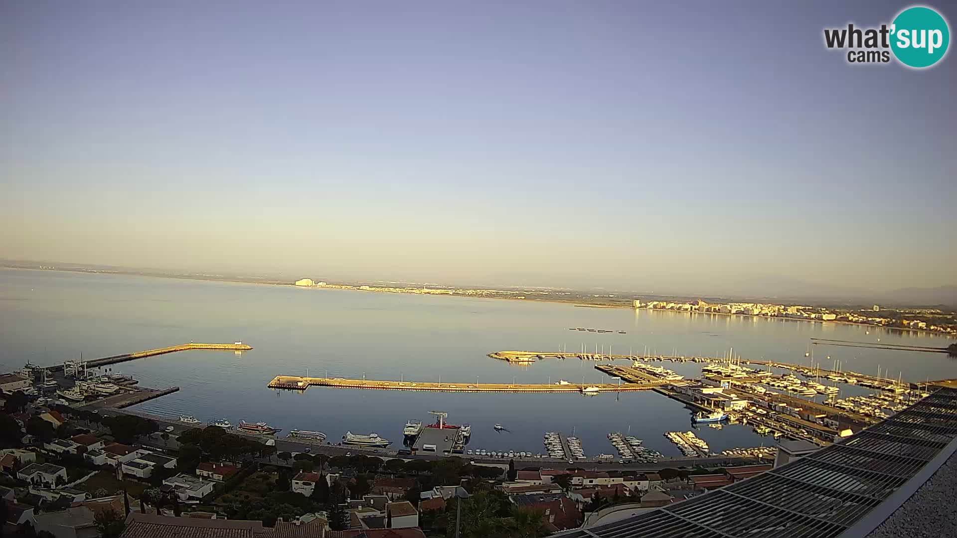 Roses – Porto di pesce e la baia