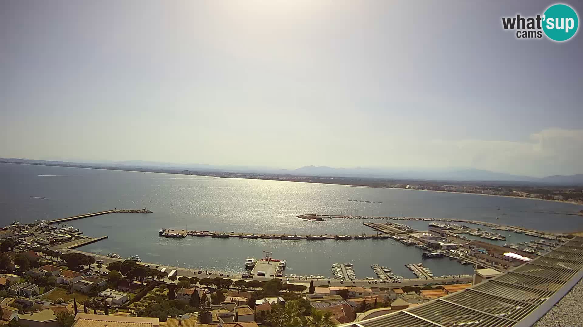 Live cam Port of Roses – Costa Brava