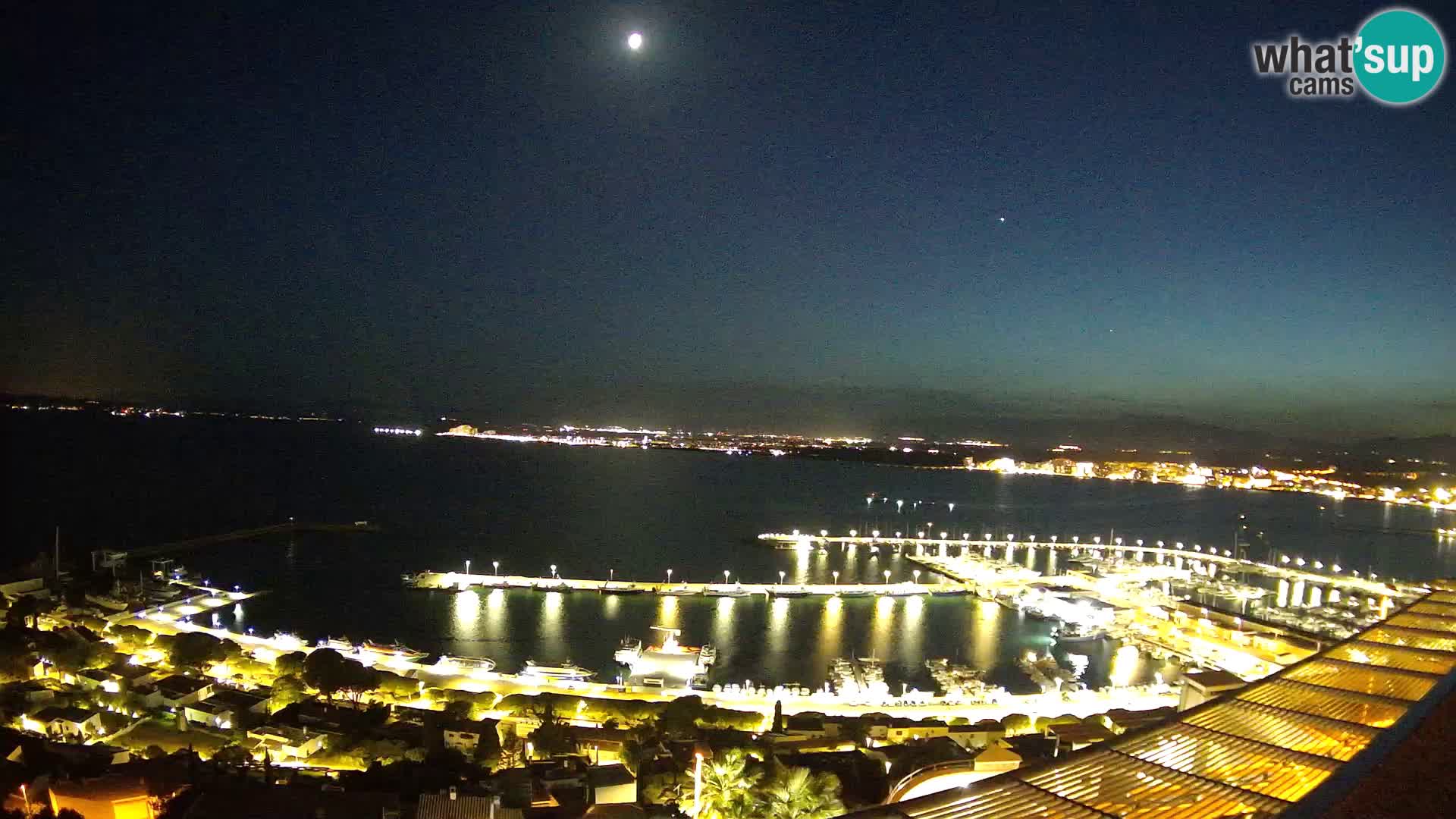 Live cam Port of Roses – Costa Brava