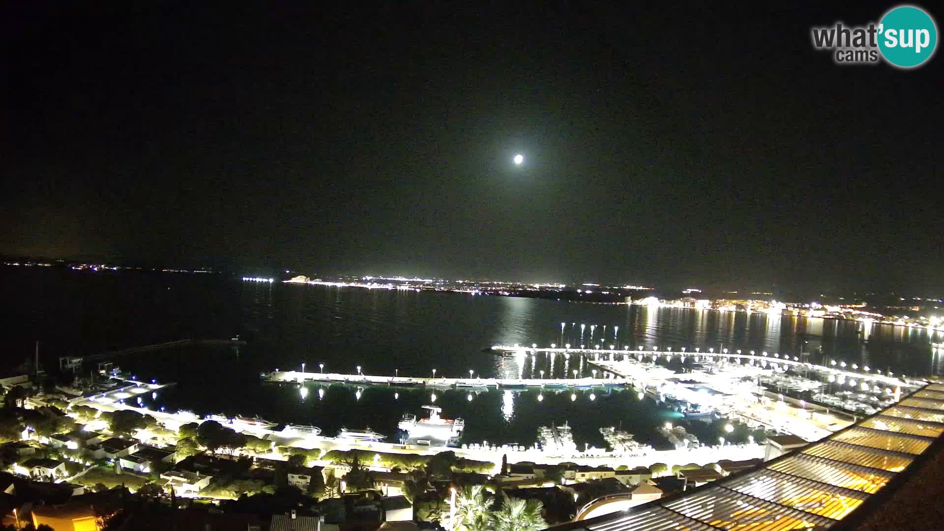 Live cam Port of Roses – Costa Brava