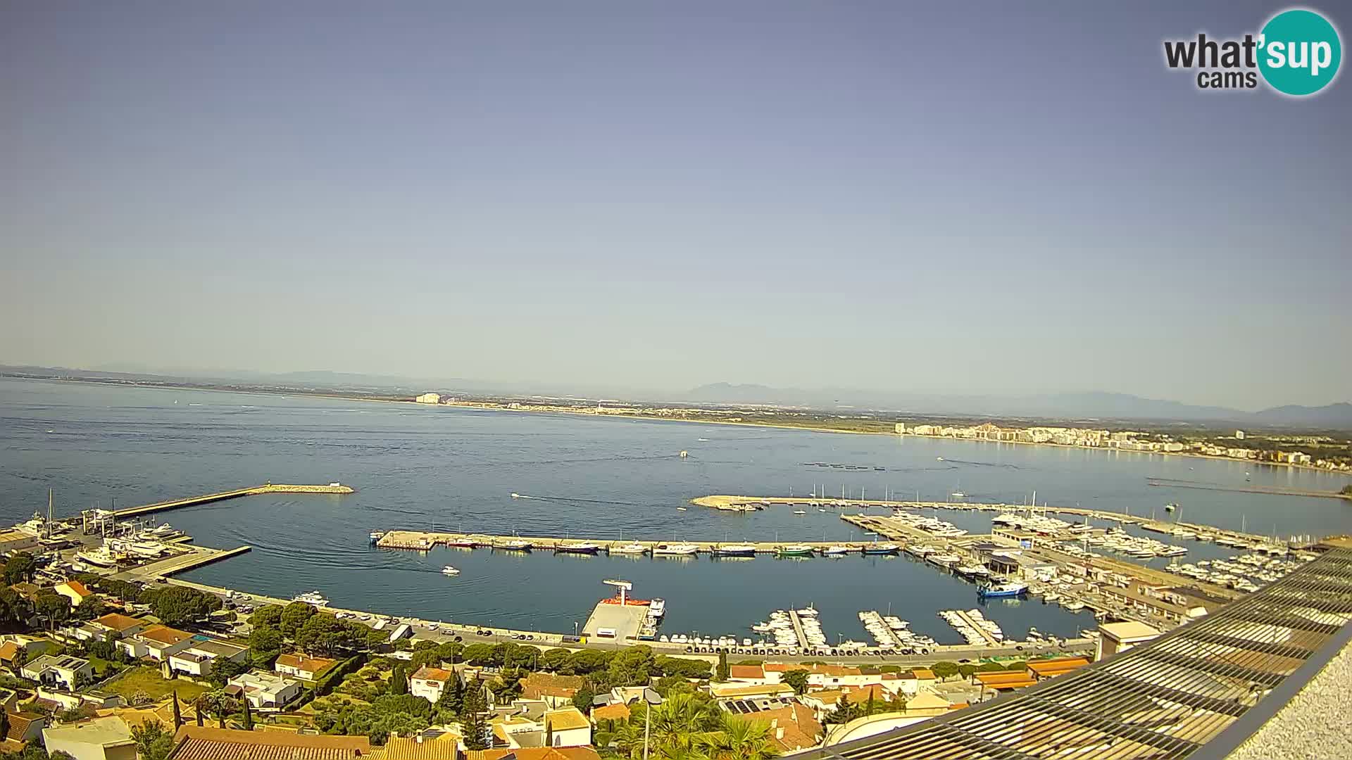 Roses – Ribarska luka i zaljev