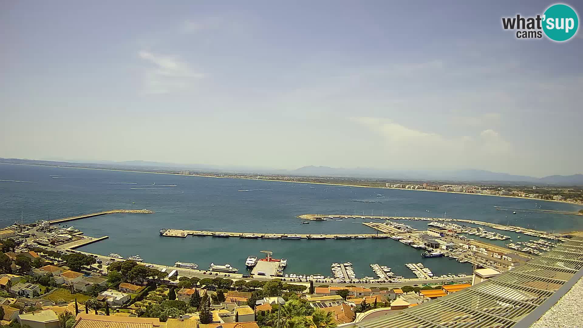 Roses – Porto di pesce e la baia