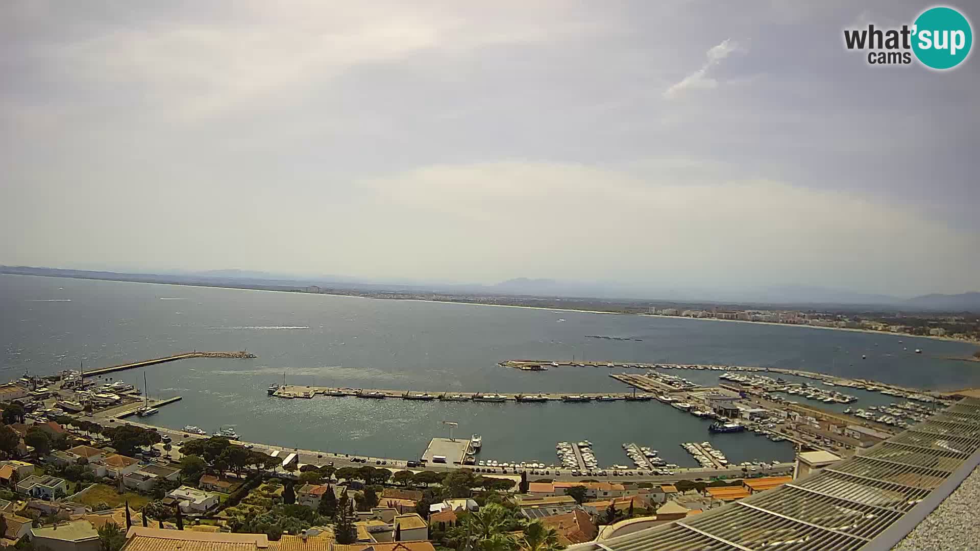 Roses – Porto di pesce e la baia