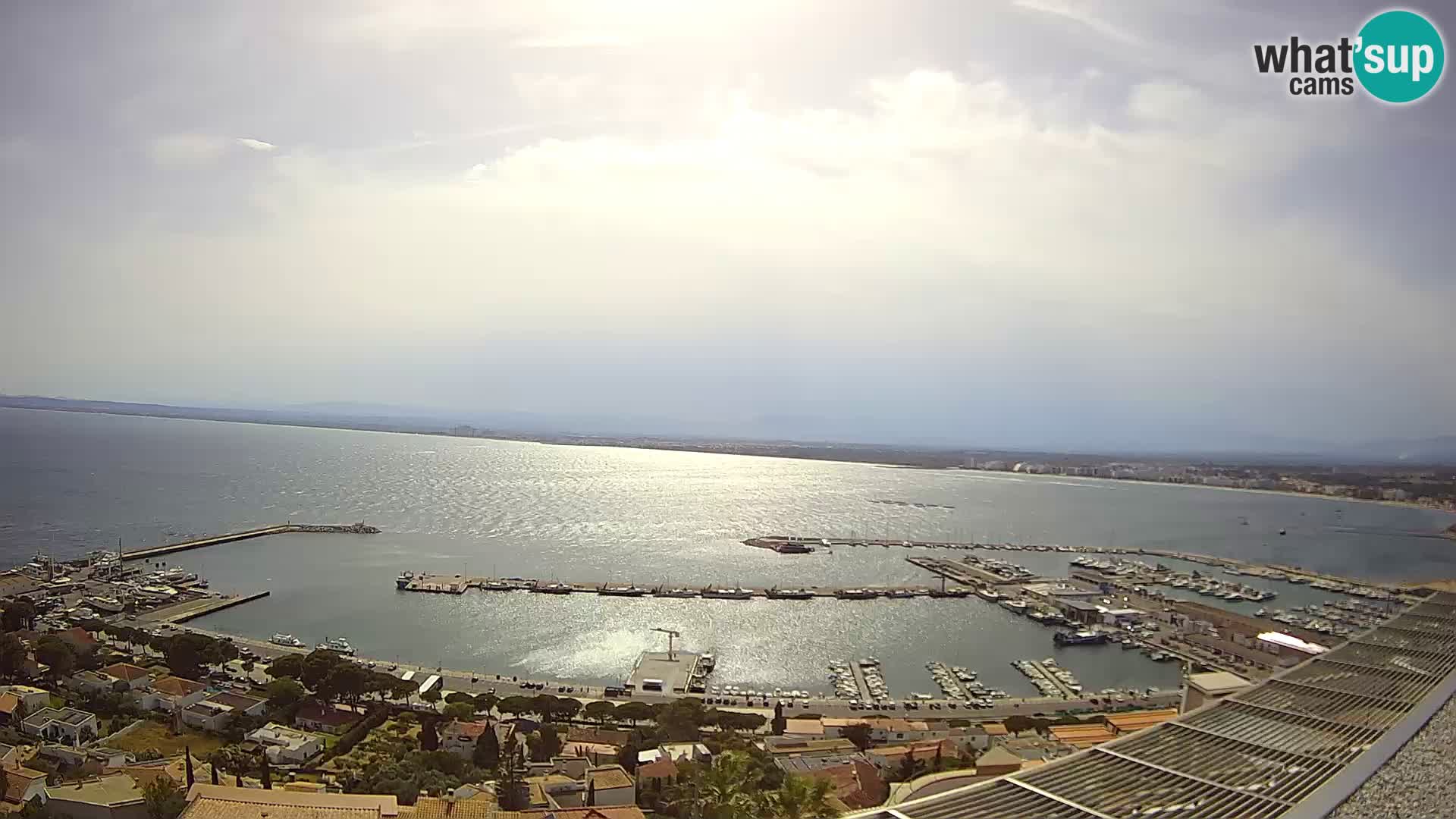 Roses – Porto di pesce e la baia