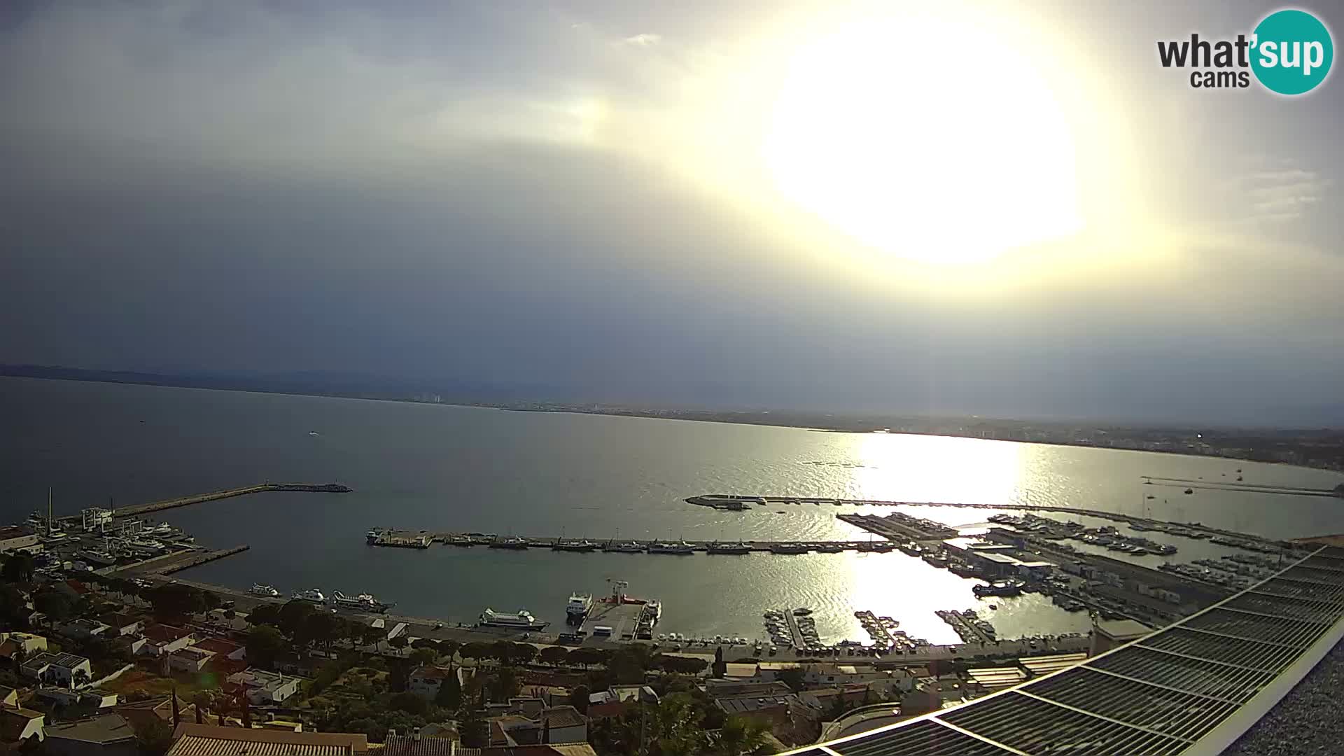 Roses – Porto di pesce e la baia