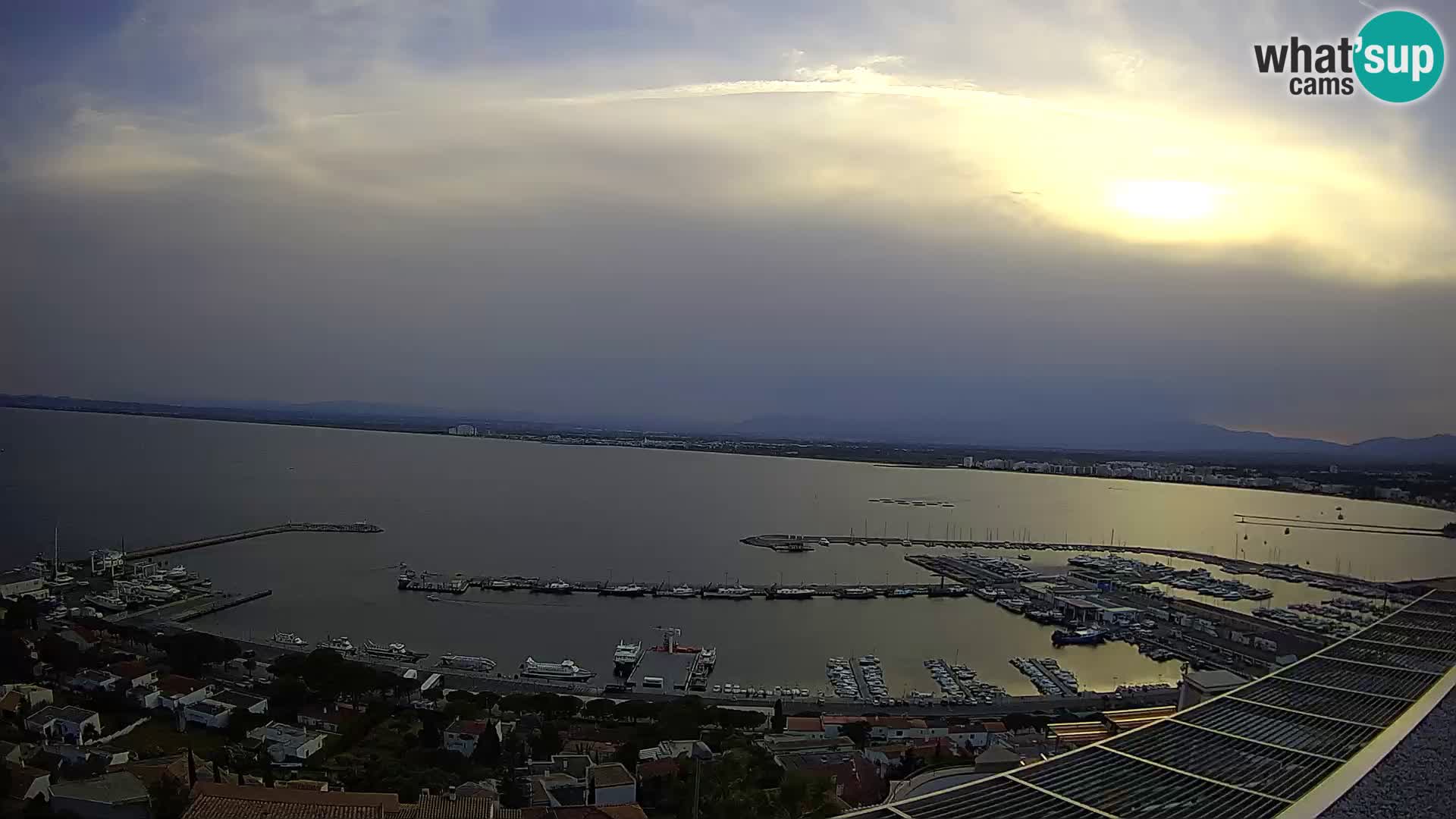 Roses – Porto di pesce e la baia