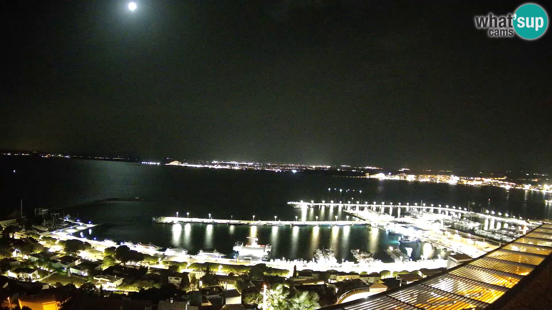 Roses – Porto di pesce e la baia