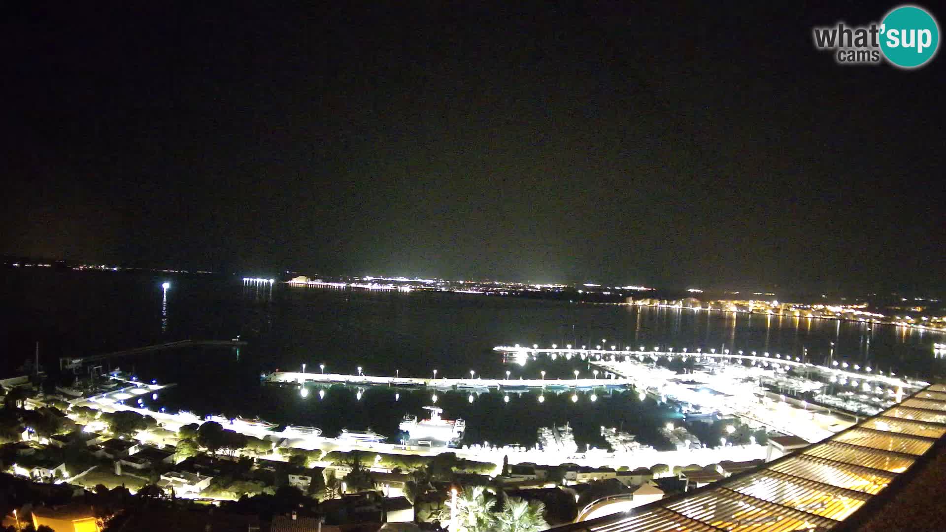 Live cam Port of Roses – Costa Brava