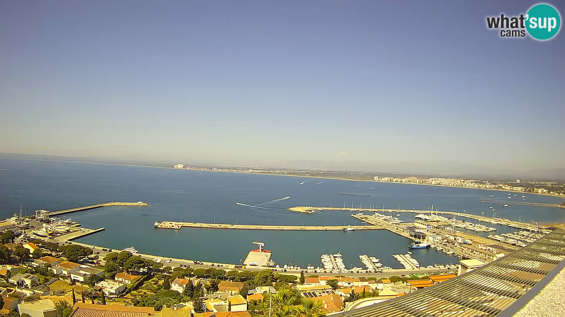 Roses – Ribarska luka i zaljev
