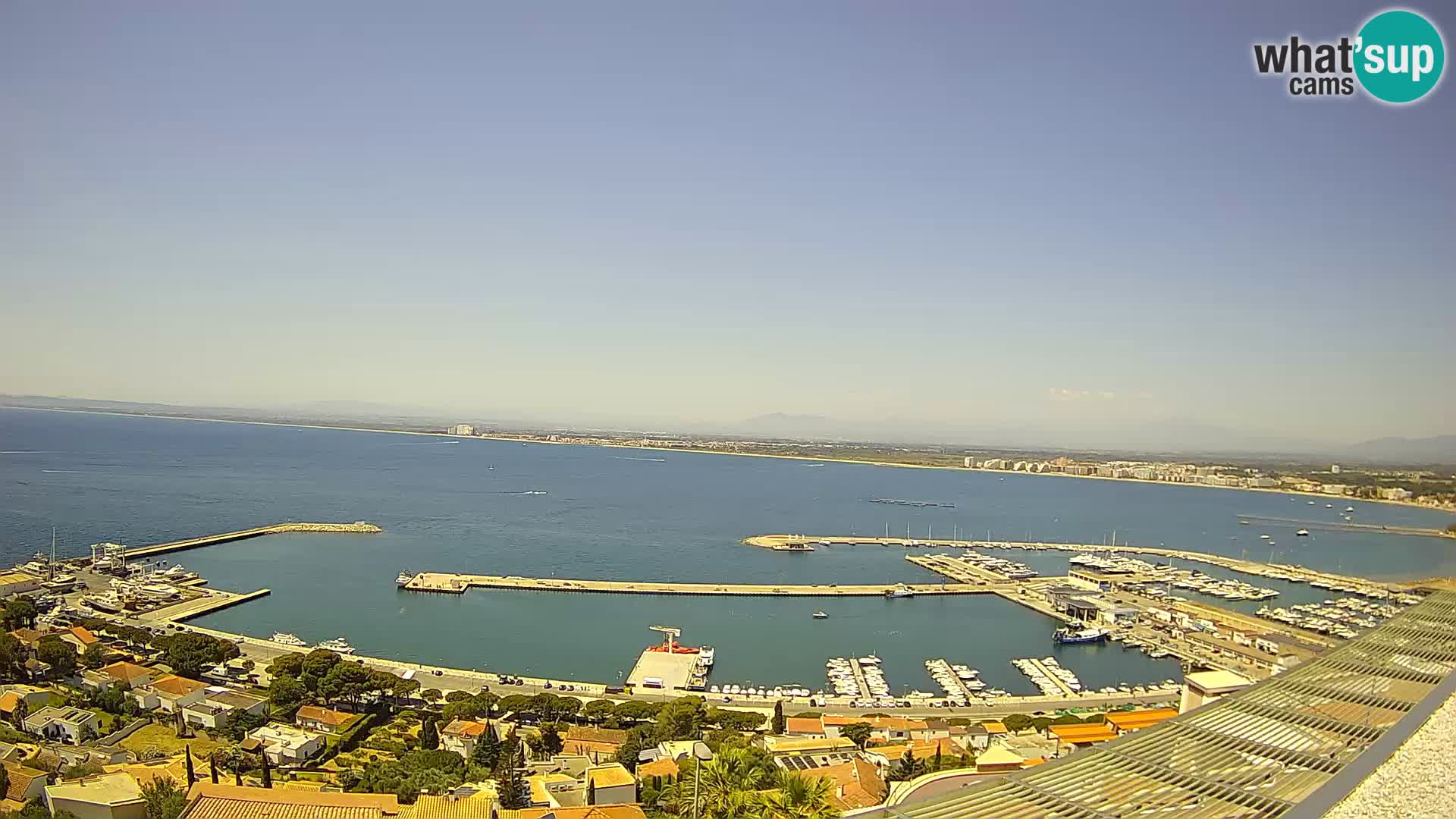 Roses – Ribarska luka i zaljev