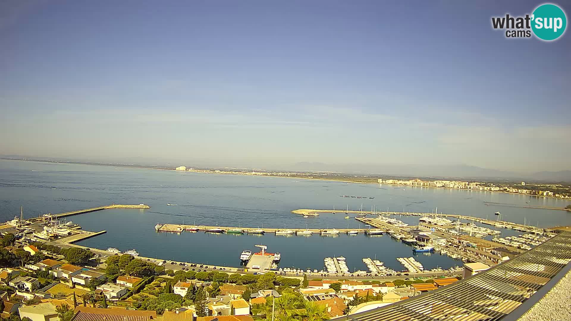 Roses – Porto di pesce e la baia